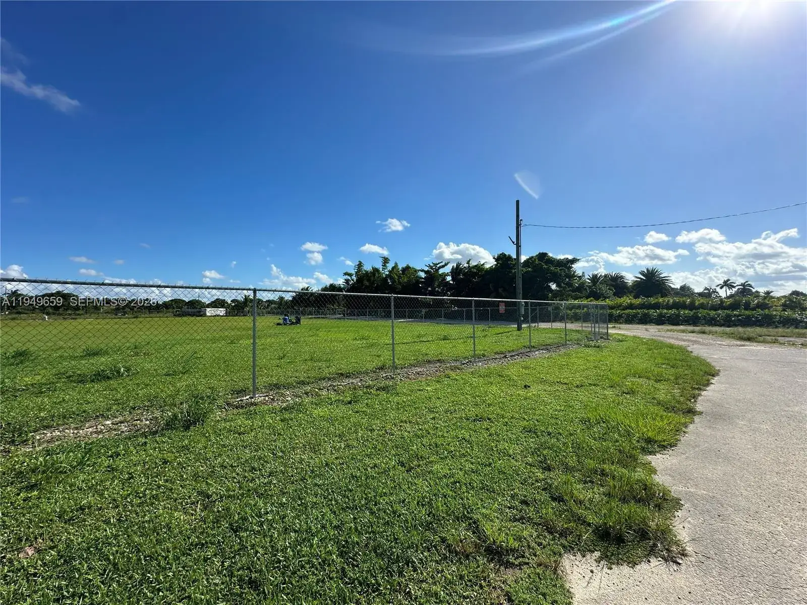 Land/Boat Docks for sale at 19690 SW 206th St, Miami FL 33187