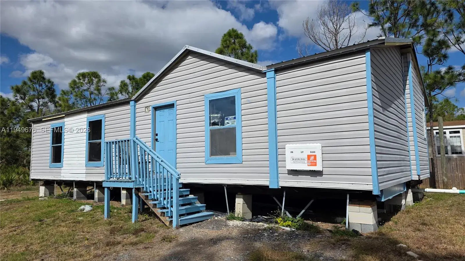 3 bedroom 2 bath Residential for sale at 8357 Strasse Blvd, Punta Gorda FL 33982