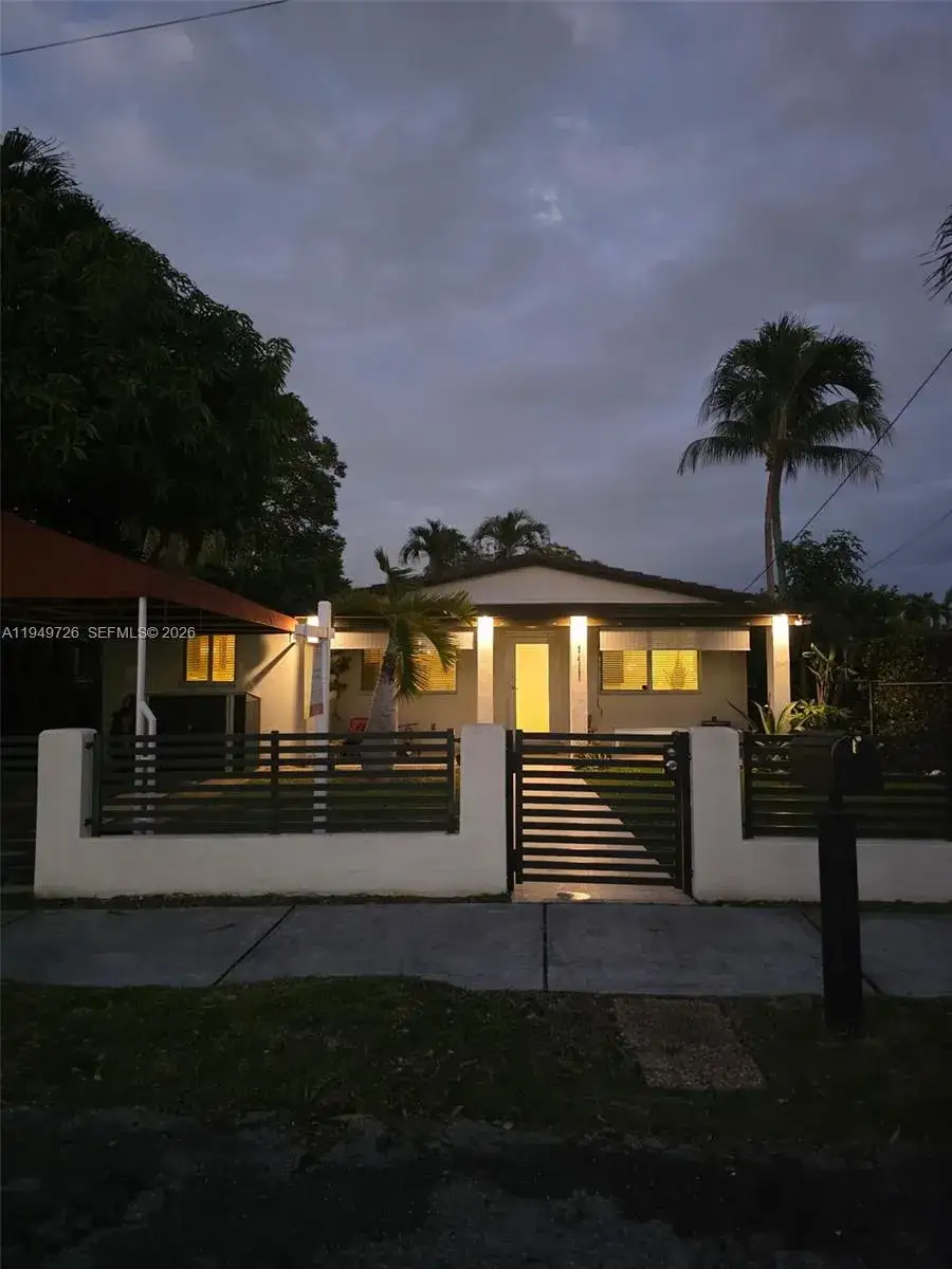 3 bedroom 2 bath Residential for sale at 3455 SW 75th Ct, Miami FL 33155