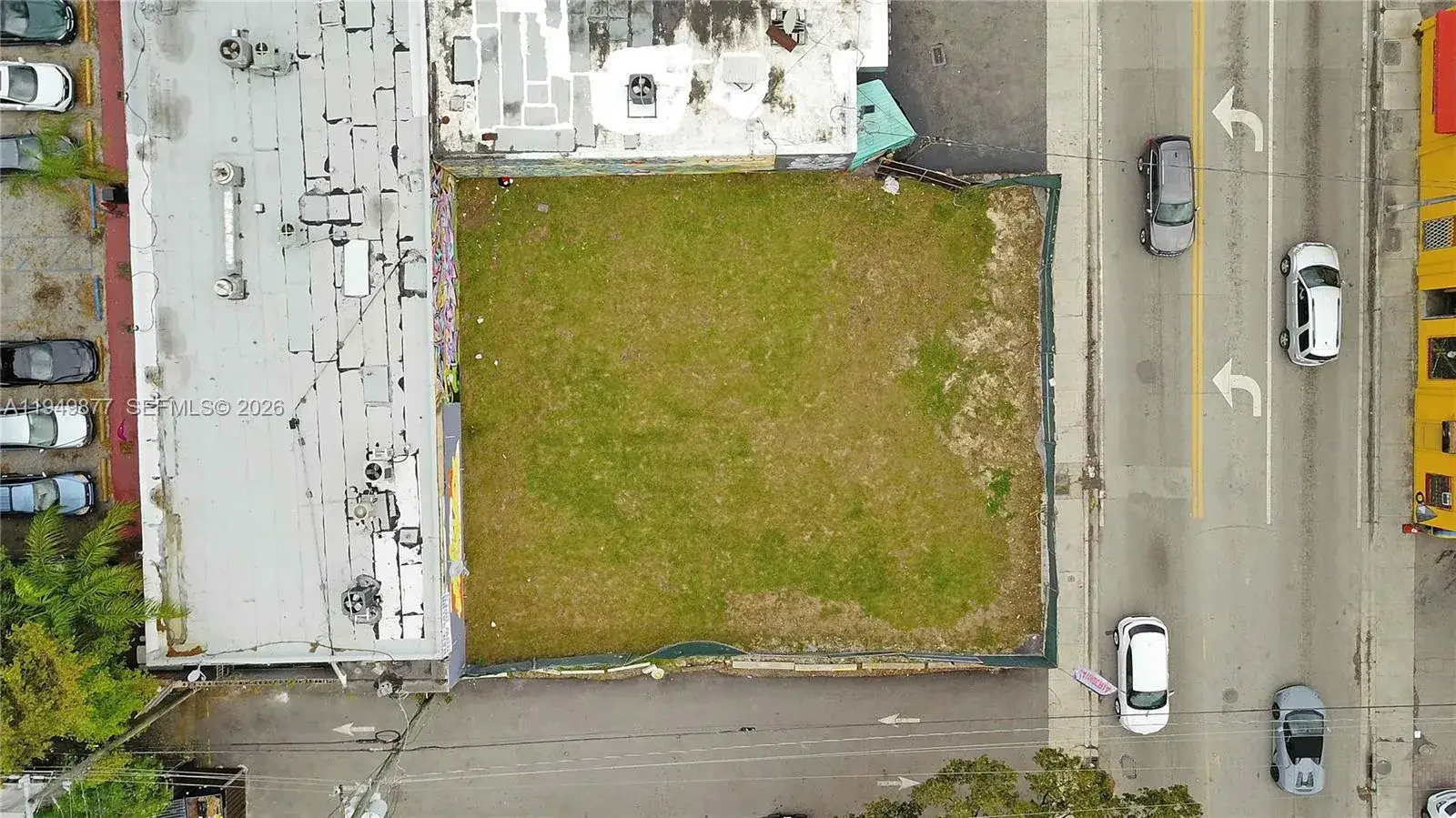 Commercial Land for sale at 2219 NW 28th St, Miami FL 33142