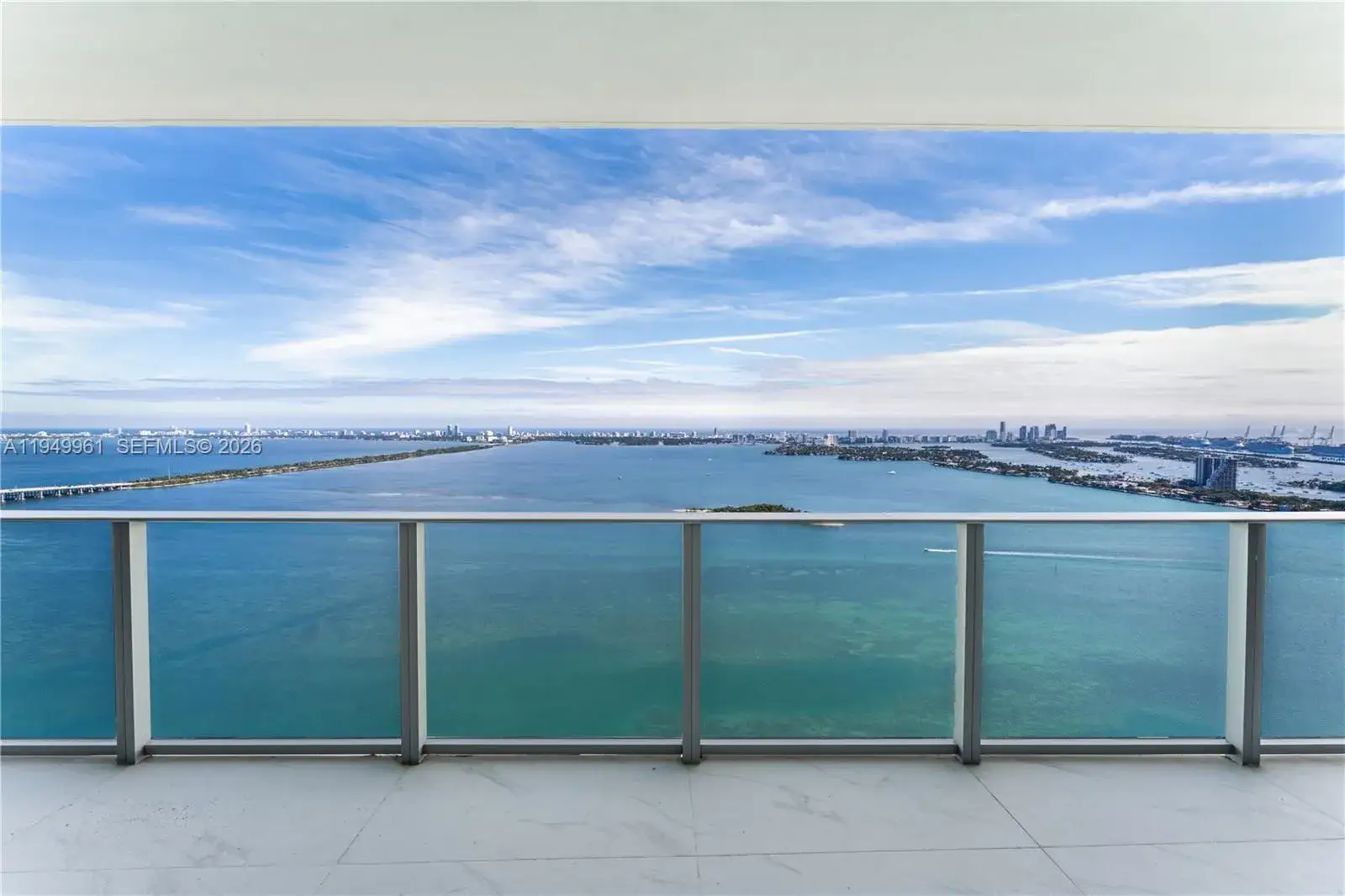3 bedroom 3 bath Residential for sale at 700 NE 24th Street # 4503, Miami FL 33137