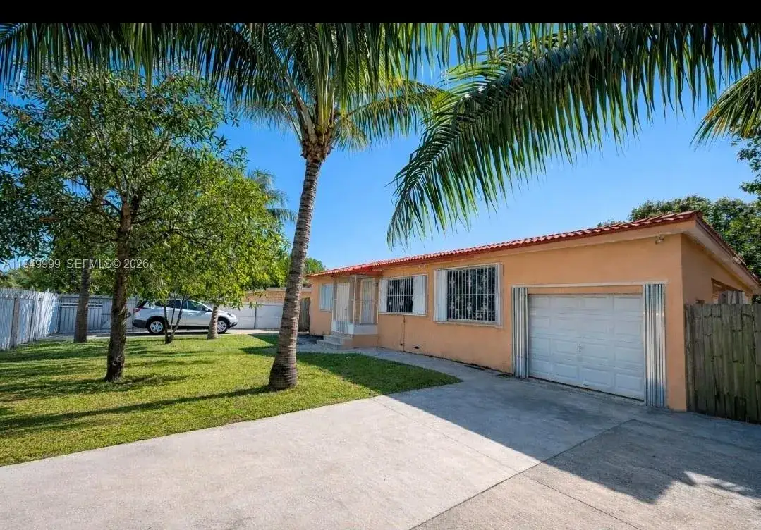 3 bedroom 2 bath Residential Lease for rent at 576 NW 147th St # 0, Miami FL 33168