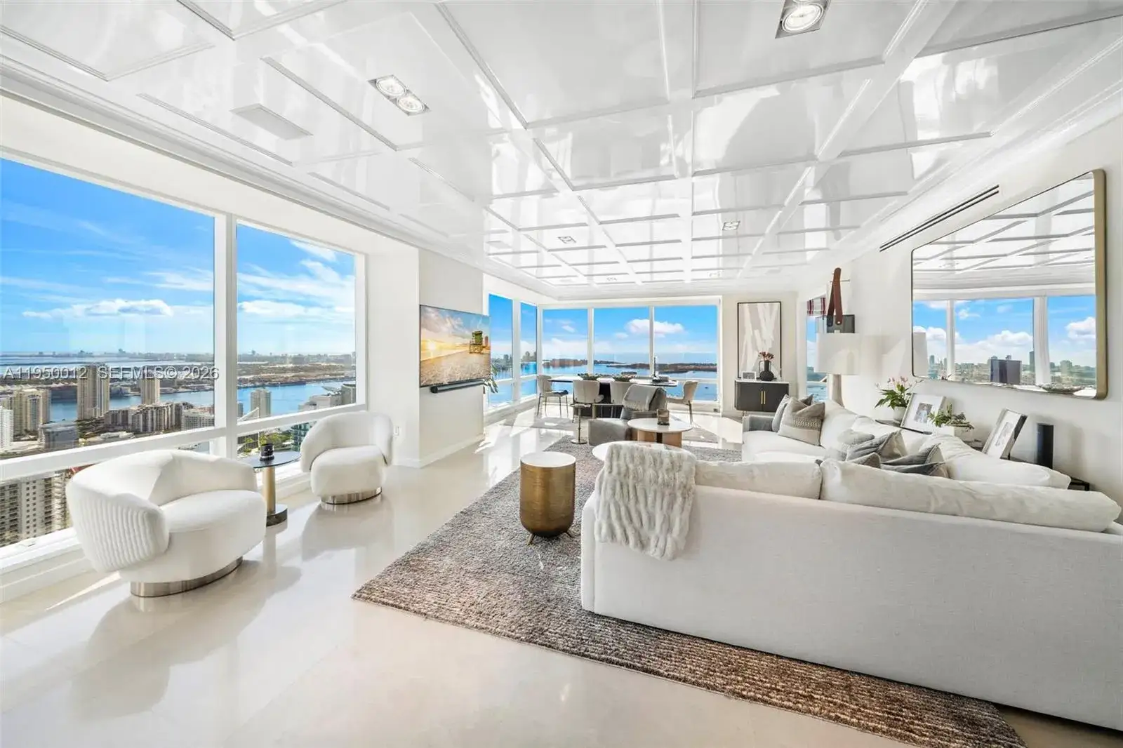3 bedroom 4 bath Residential for sale at 1425 Brickell Ave # 58E, Miami FL 33131
