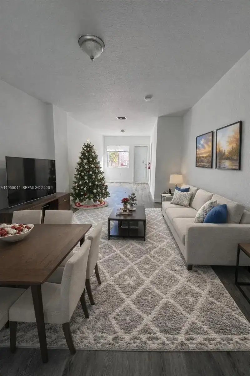 3 bedroom 2 bath Residential Lease for rent at 8463 NW 4th Ct # 8463, Miami FL 33150