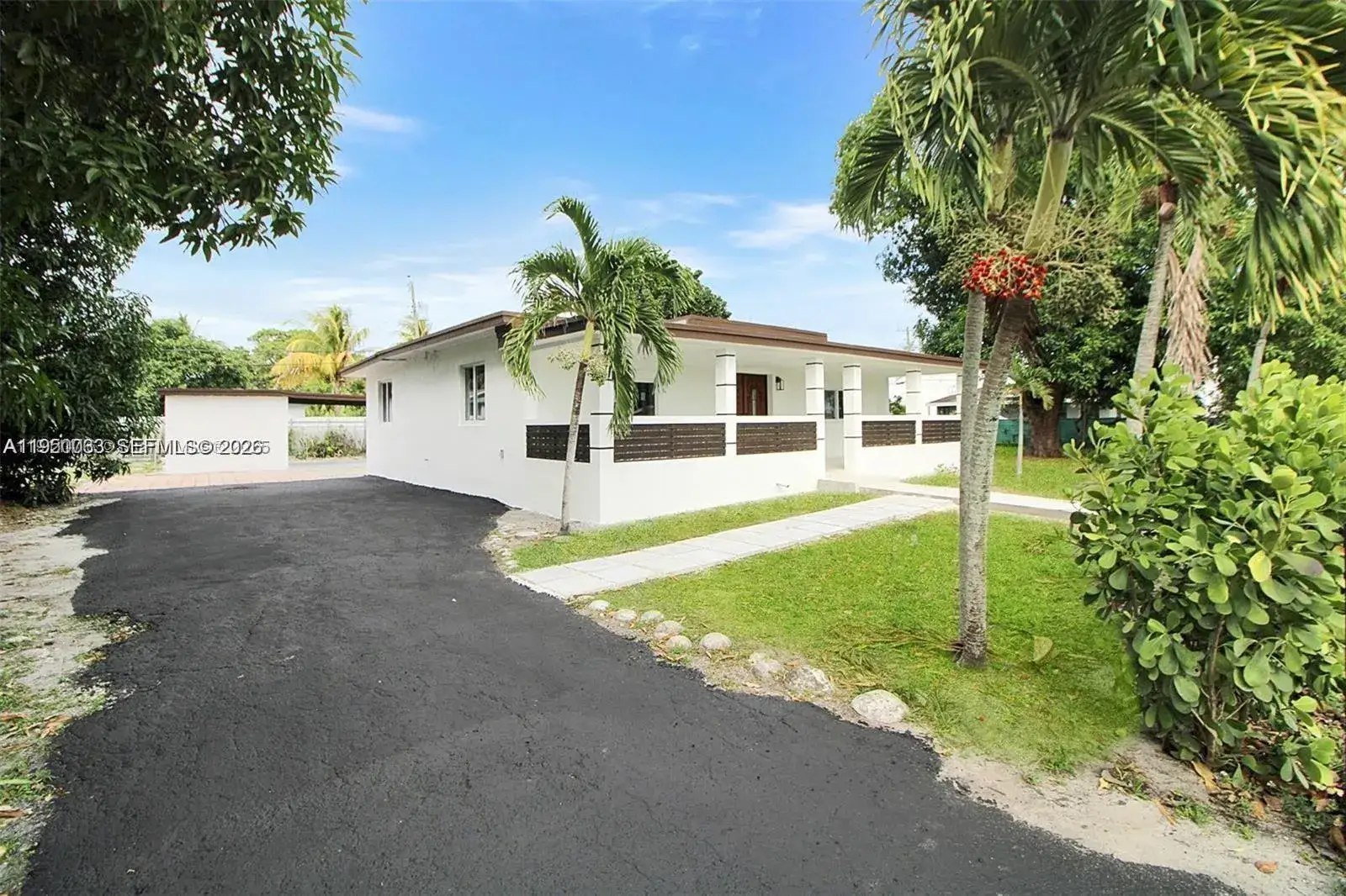 3 bedroom 2 bath Residential Lease for rent at 745 NW 140th St # 0, Miami FL 33168