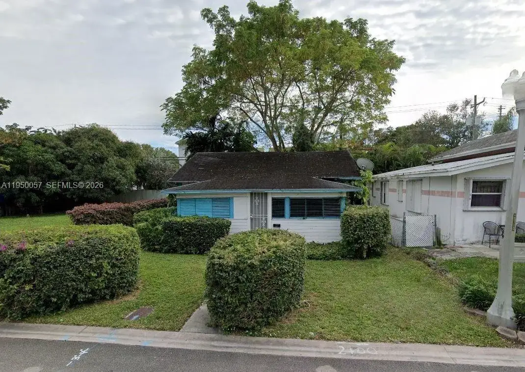 Land/Boat Docks for sale at 134 Florida Ave, Coral Gables FL 33133