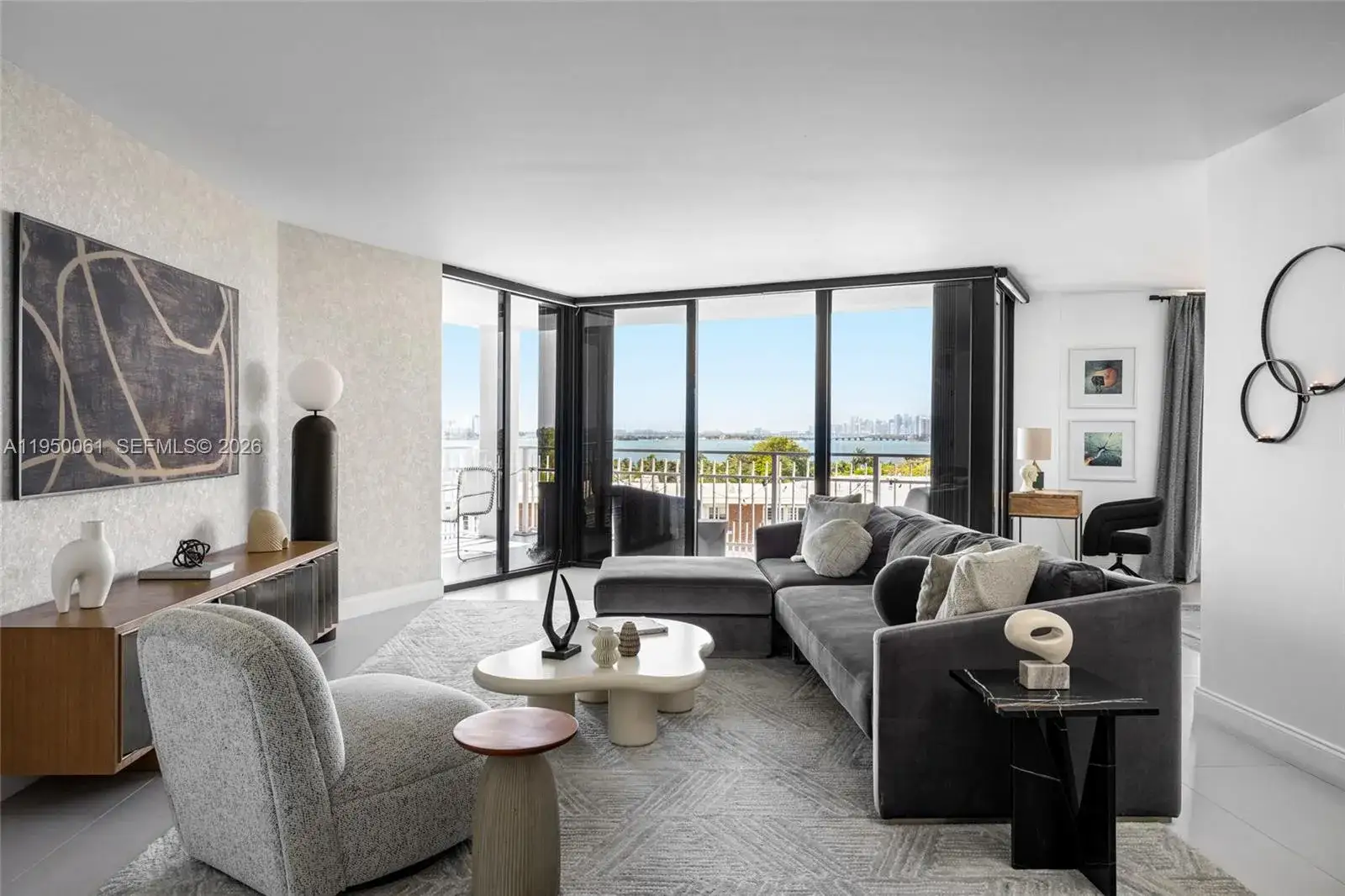 2 bedroom 2 bath Residential for sale at 4000 Towerside Ter # 804, Miami FL 33138