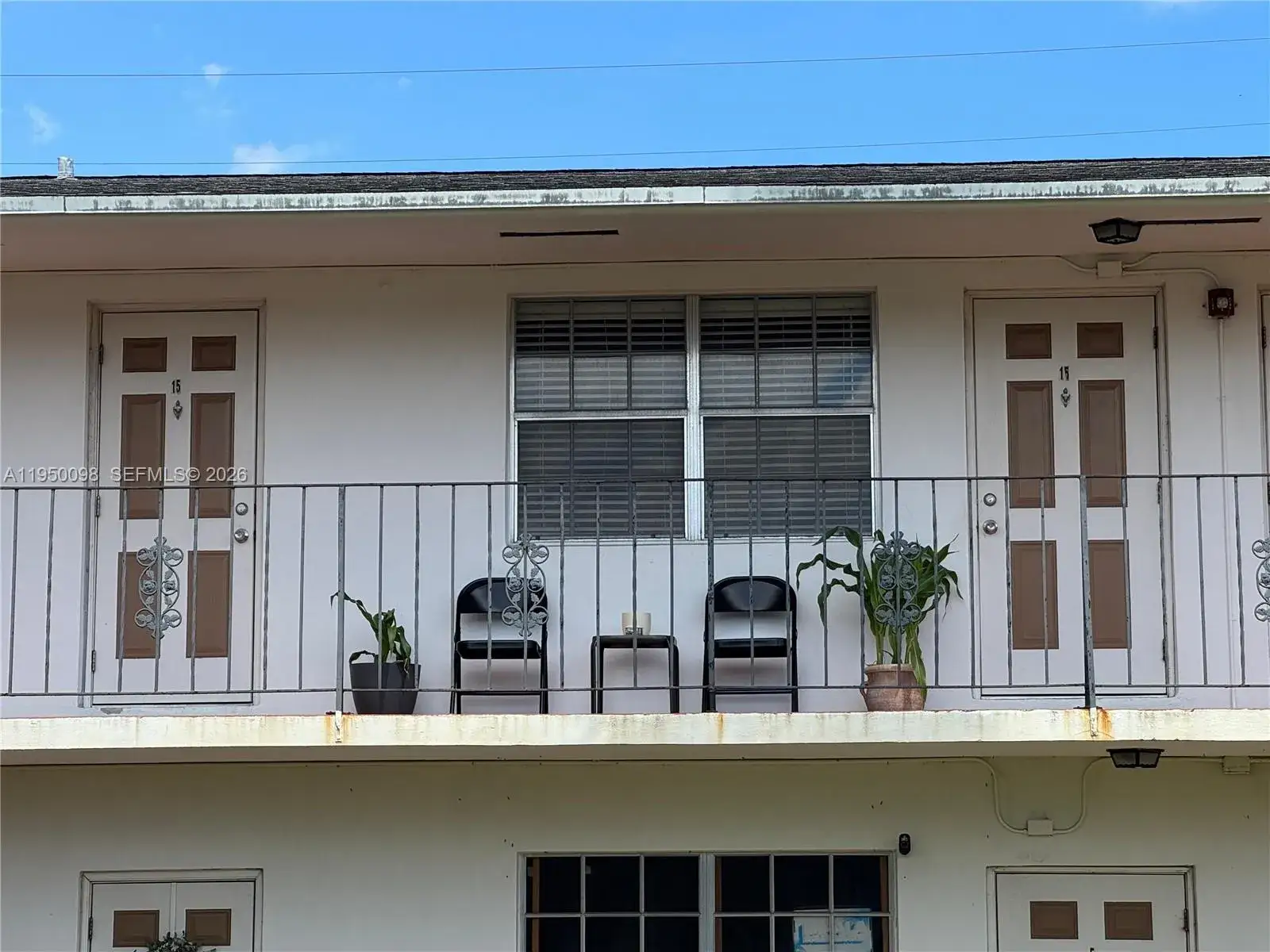 1 bedroom 1 bath Residential for sale at 1825 Cleveland St # 15, Hollywood FL 33020