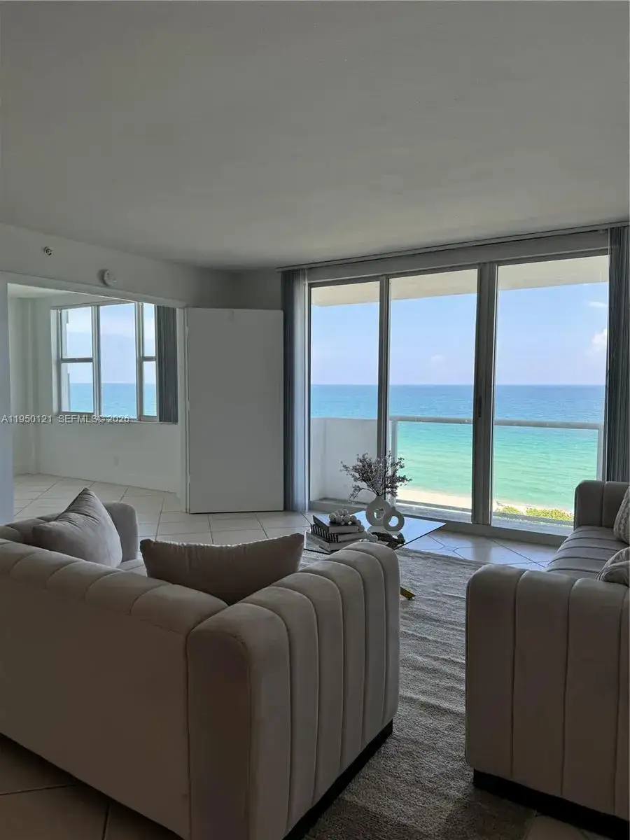 2 bedroom 2 bath Residential for sale at 9195 Collins Ave # 801, Surfside FL 33154
