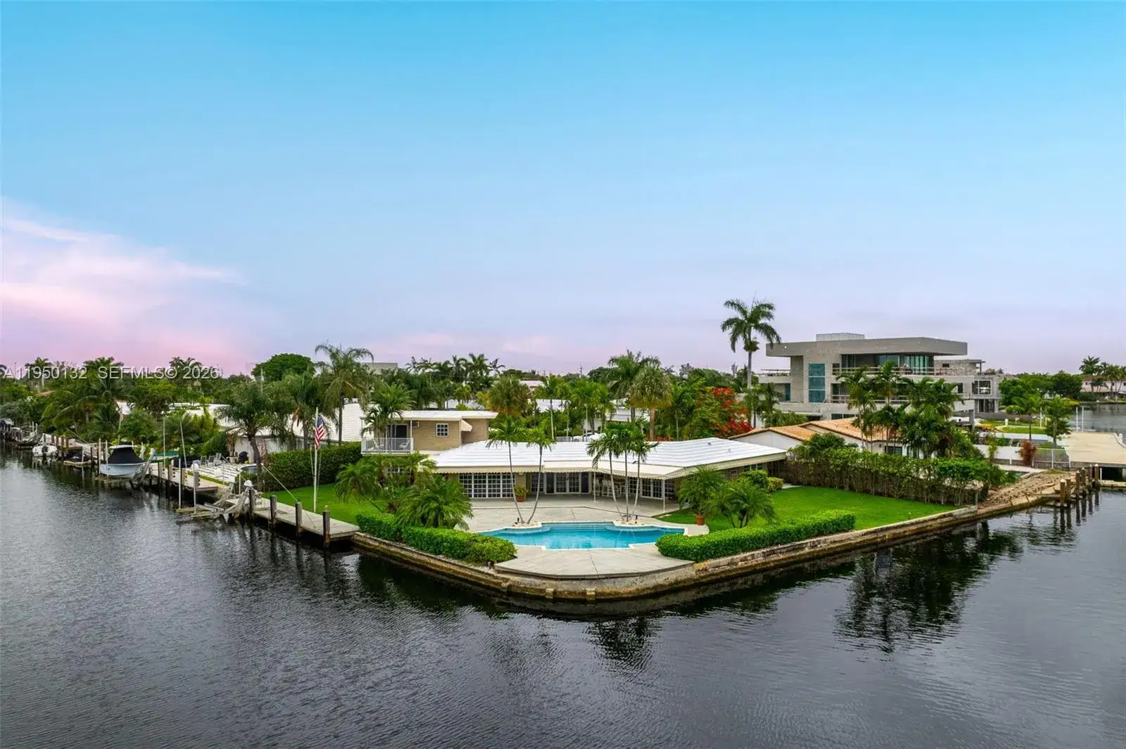 4 bedroom 3 bath Residential for sale at 2130 NE 15th St, Fort Lauderdale FL 33304