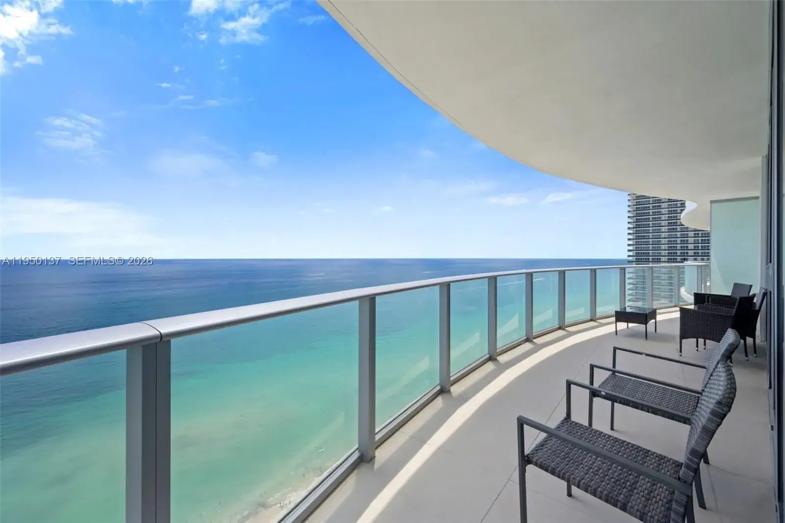2 bedroom 2 bath Residential for sale at 4111 S Ocean Dr # 3002, Hollywood FL 33019