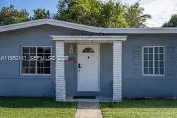 4 bedroom 2 bath Residential for sale at 13645 NW 3rd Ave, North Miami FL 33168