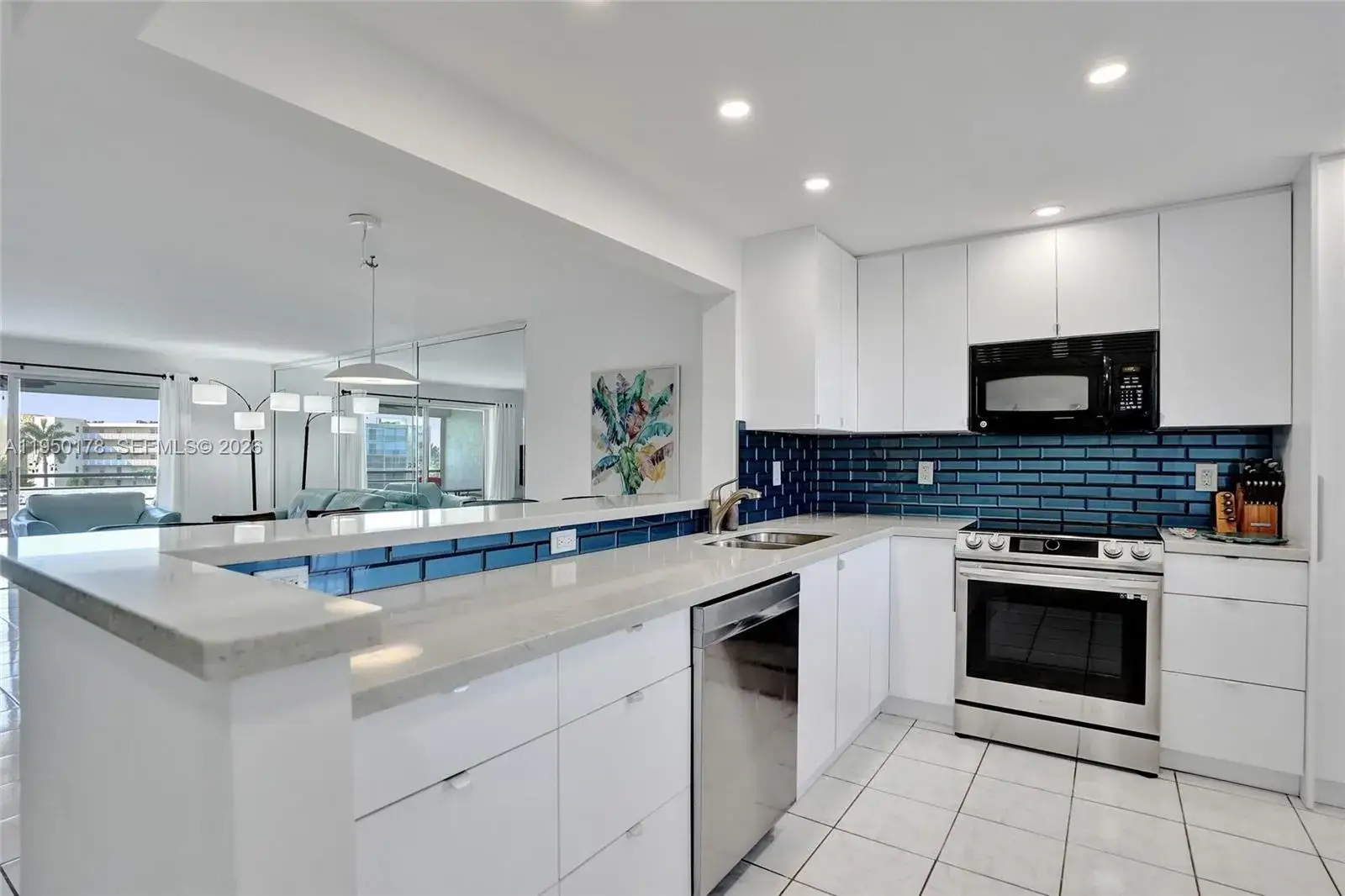 2 bedroom 2 bath Residential for sale at 200 SE 5th Ave # 405, Dania Beach FL 33004