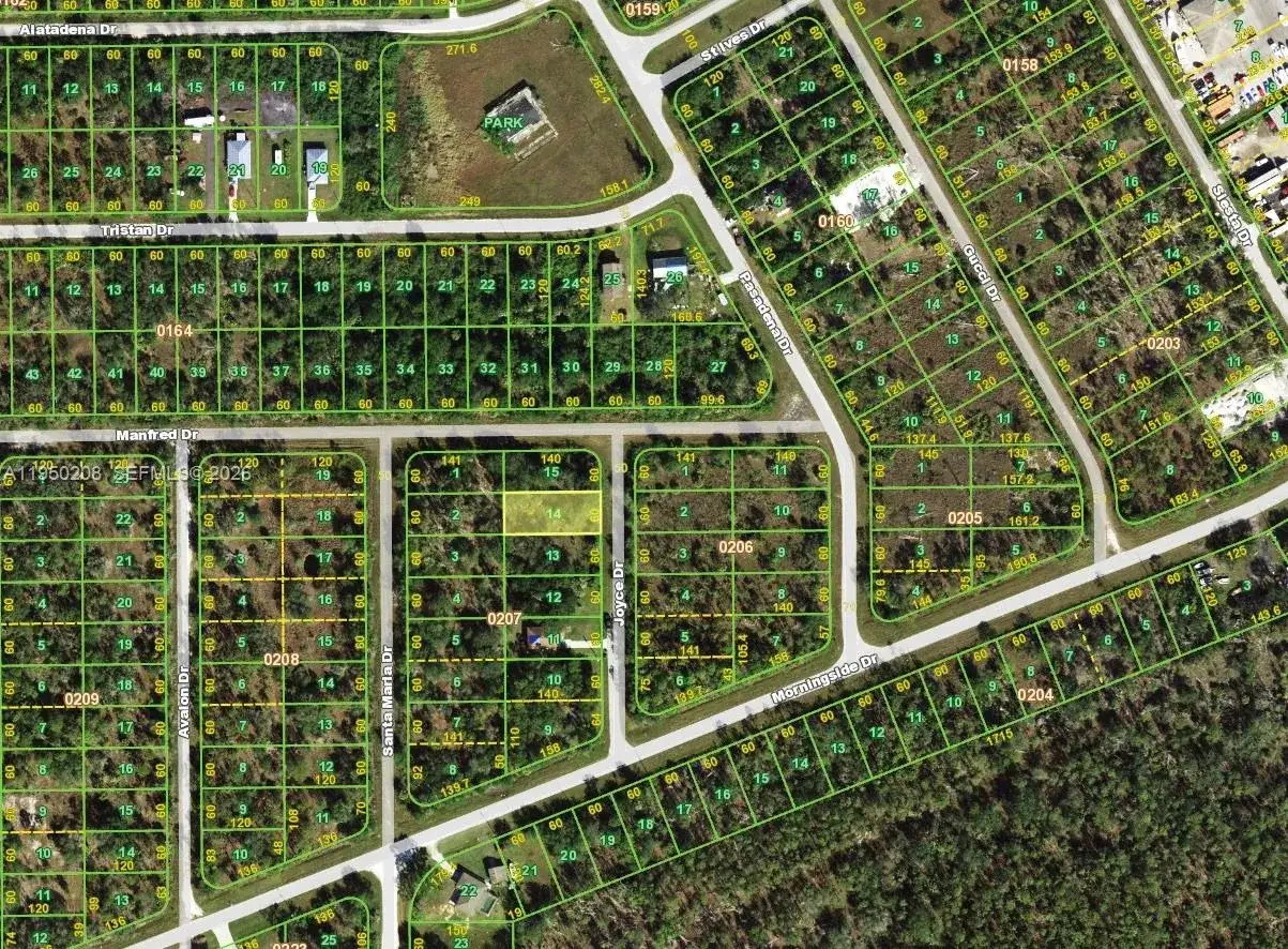 Land/Boat Docks for sale at 13149 Joyce Dr, Punta Gorda FL 33955