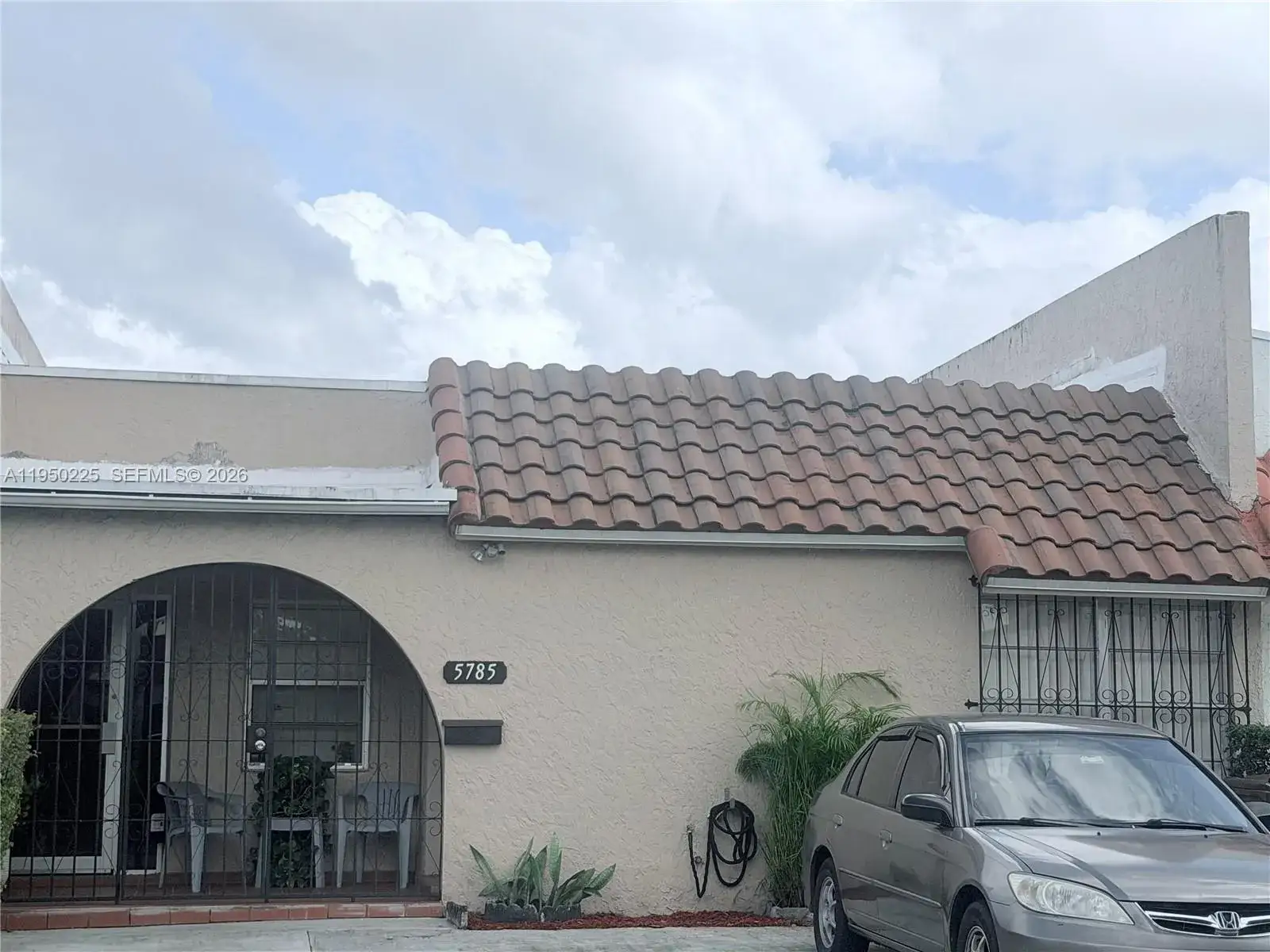 2 bedroom 1 bath Residential Lease for rent at 5785 W 16th Ln # 1, Hialeah FL 33012