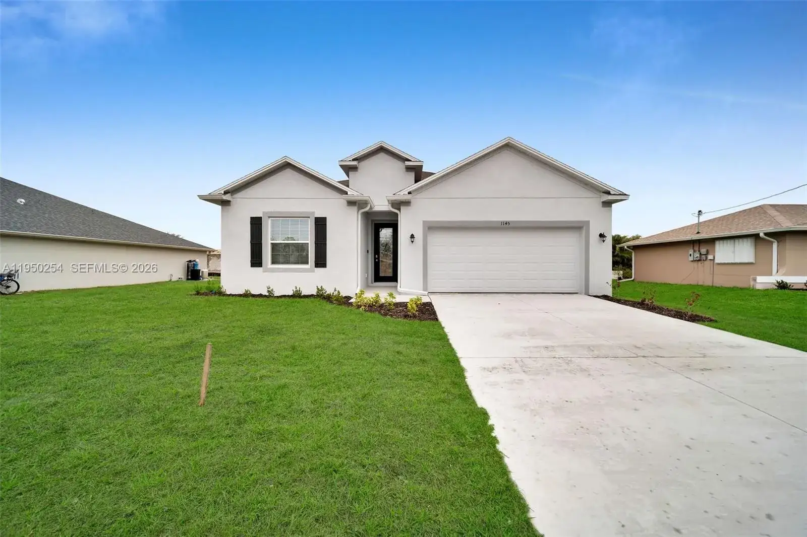 4 bedroom 2 bath Residential Lease for rent at 1145 27th # 1, Cape Coral FL 33993