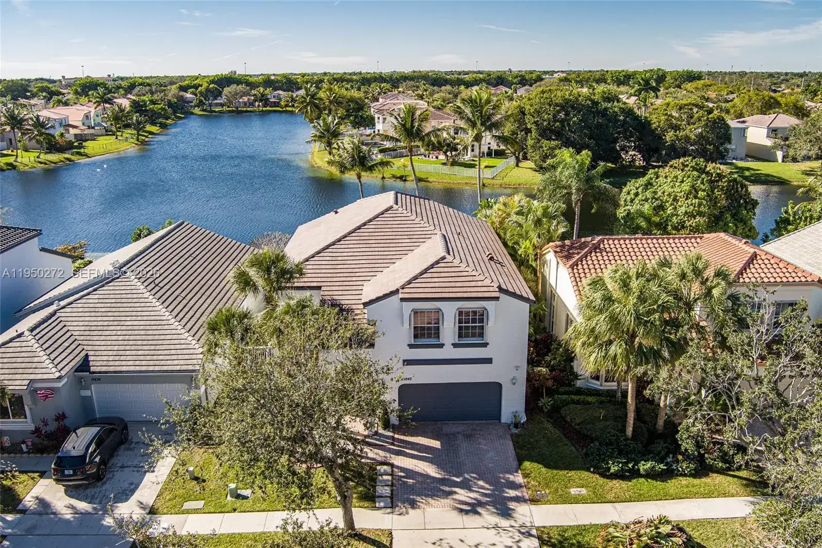 4 bedroom 2 bath Residential for sale at 15842 NW 10th St, Pembroke Pines FL 33028
