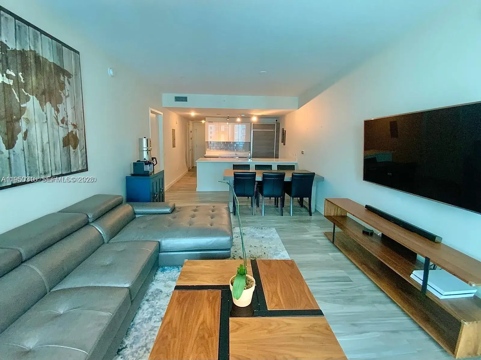 2 bedroom 2 bath Residential for sale at 1100 S Miami Ave # 2811, Miami FL 33130