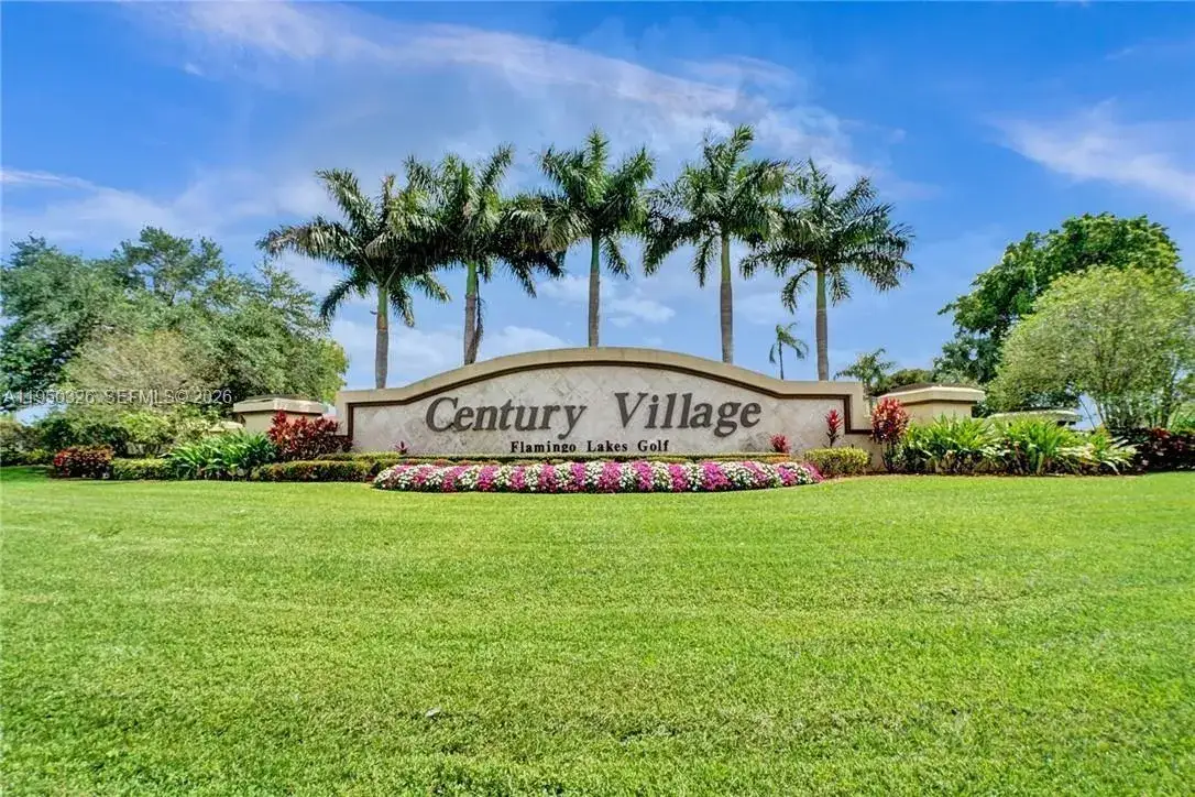 1 bedroom 1 bath Residential for sale at 151 SW 134th Way # 312N, Pembroke Pines FL 33027