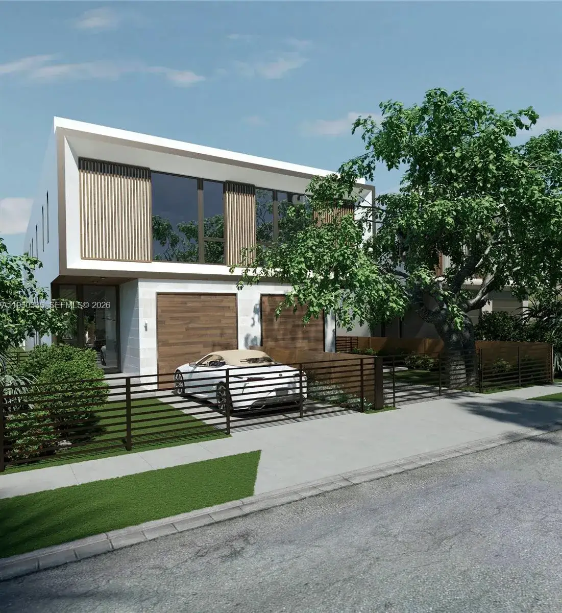 4 bedroom 5 bath Residential for sale at 3144 Elizabeth St, Coconut Grove FL 33133