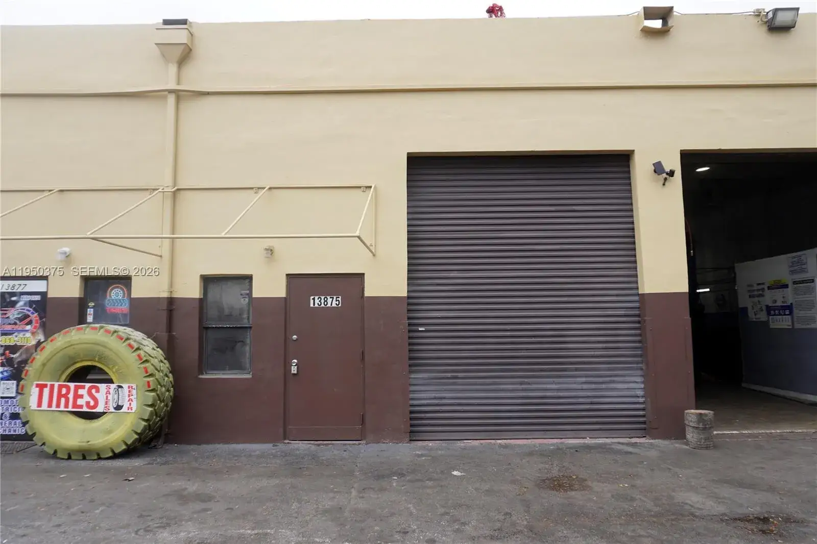Commercial Sale for sale at 13875 SW 142nd Ave, Miami FL 33186