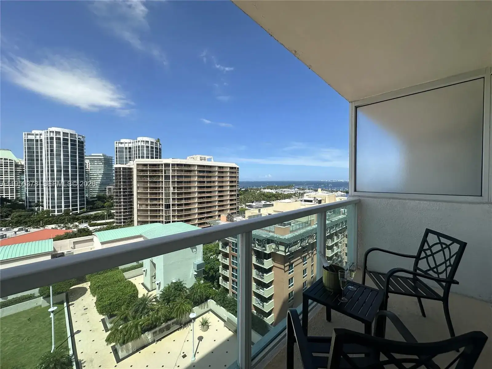1 bath Residential for sale at 2889 Mcfarlane Rd # 1409, Miami FL 33133