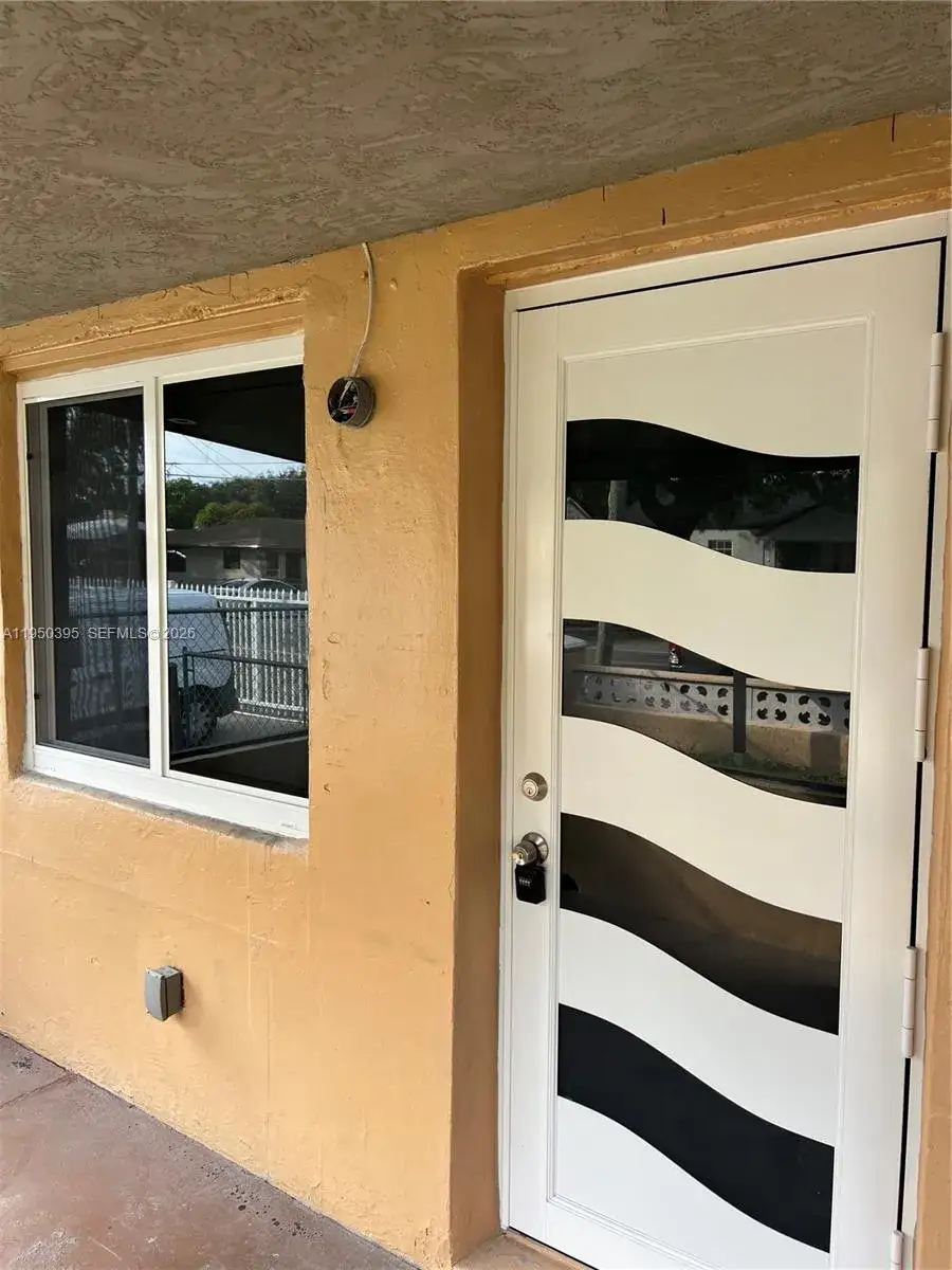 1 bedroom 1 bath Residential Lease for rent at 1490 NW 38th St # 1490, Miami FL 33142