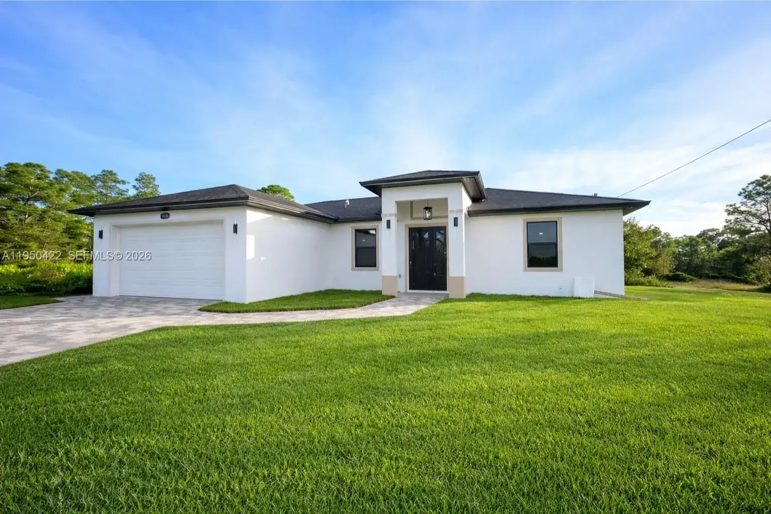 3 bedroom 2 bath Residential for sale at 4100 E 14th st, Lehigh Acres FL 33972