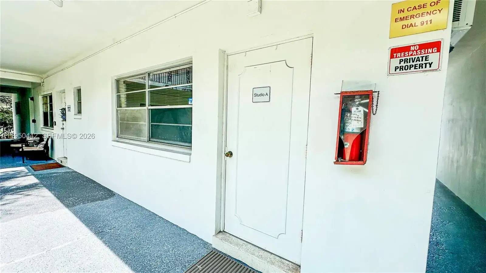 1 bedroom 1 bath Residential Lease for rent at 3515 Van Buren St # A, Hollywood FL 33021