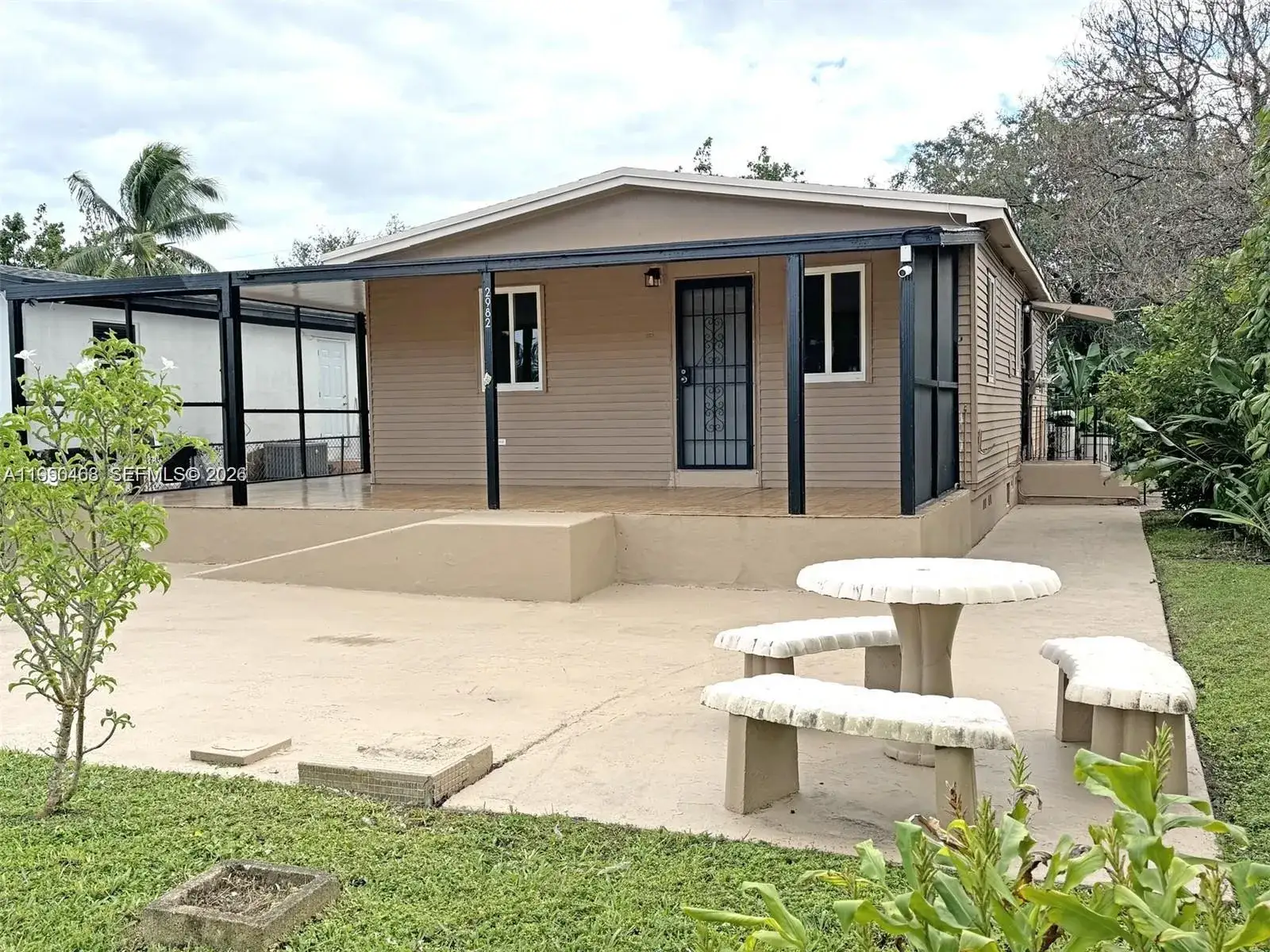 3 bedroom 2 bath Residential for sale at 2982 NW 95th St, Miami FL 33147