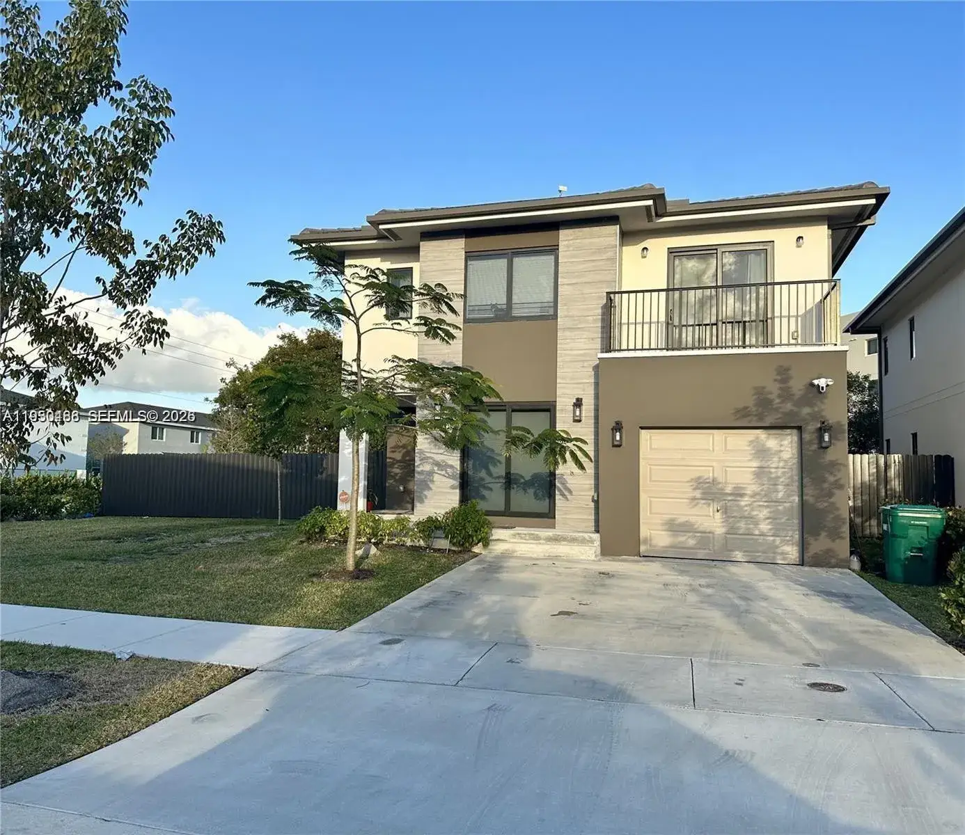 5 bedroom 4 bath Residential Lease for rent at 306 NW 11th Ct, Florida City FL 33034