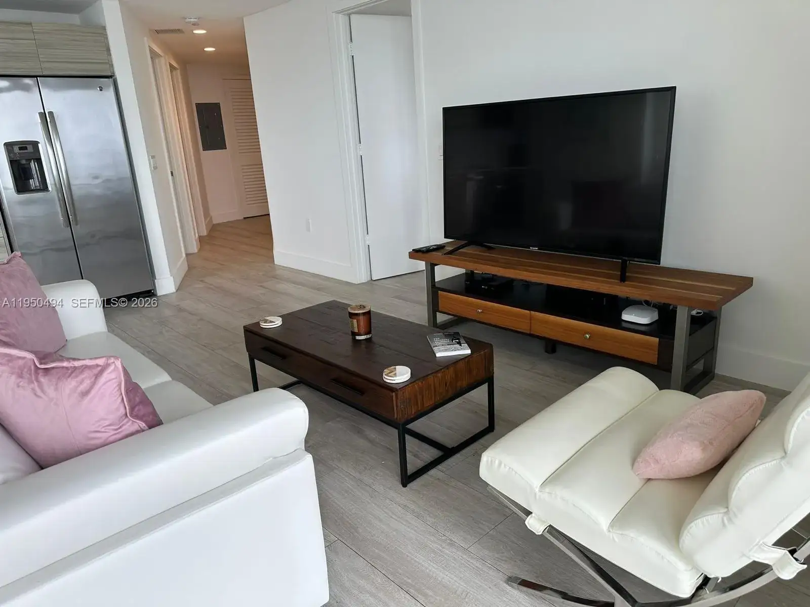 2 bedroom 2 bath Residential Lease for rent at 121 NE 34th St # 2309, Miami FL 33137
