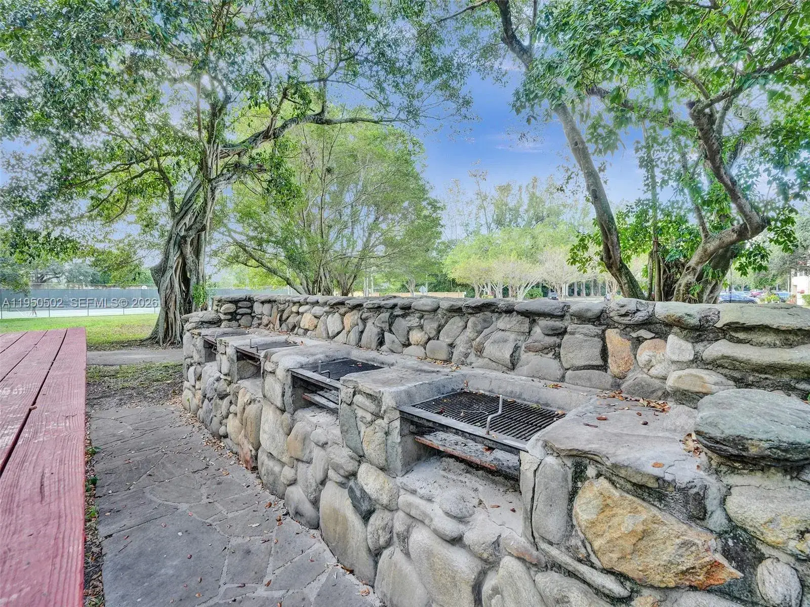 3 bedroom 2 bath Residential Lease for rent at 9451 Live Oak Pl # 102, Davie FL 33324