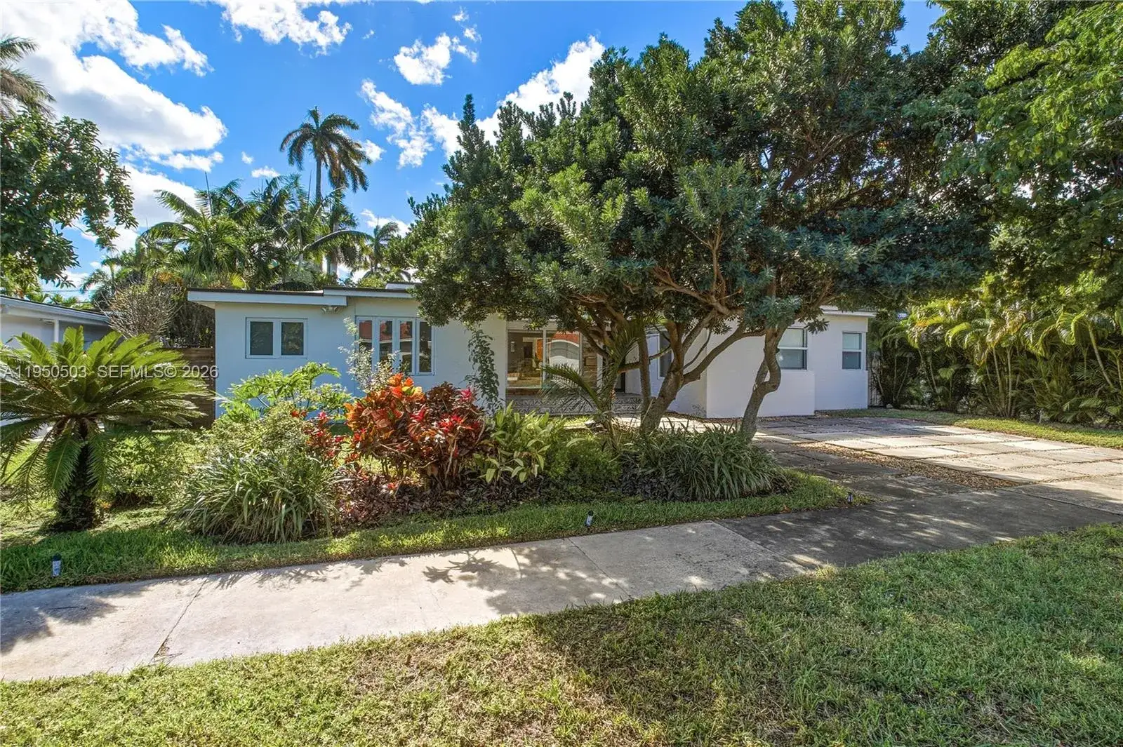 3 bedroom 2 bath Residential for sale at 1106 NE 86th St, Miami FL 33138