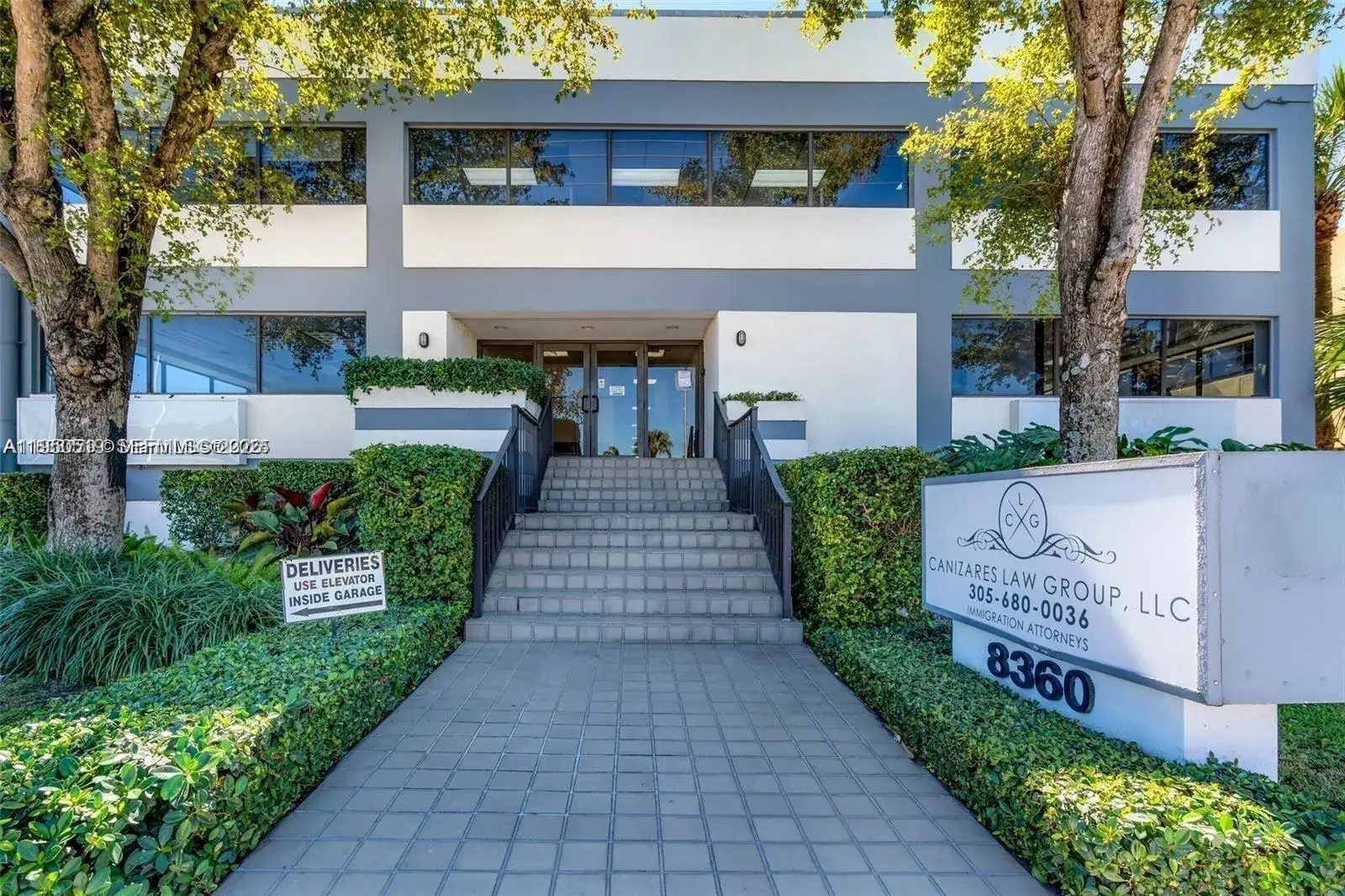 Commercial Sale for sale at 8360 W Flagler St # 202, Miami FL 33144
