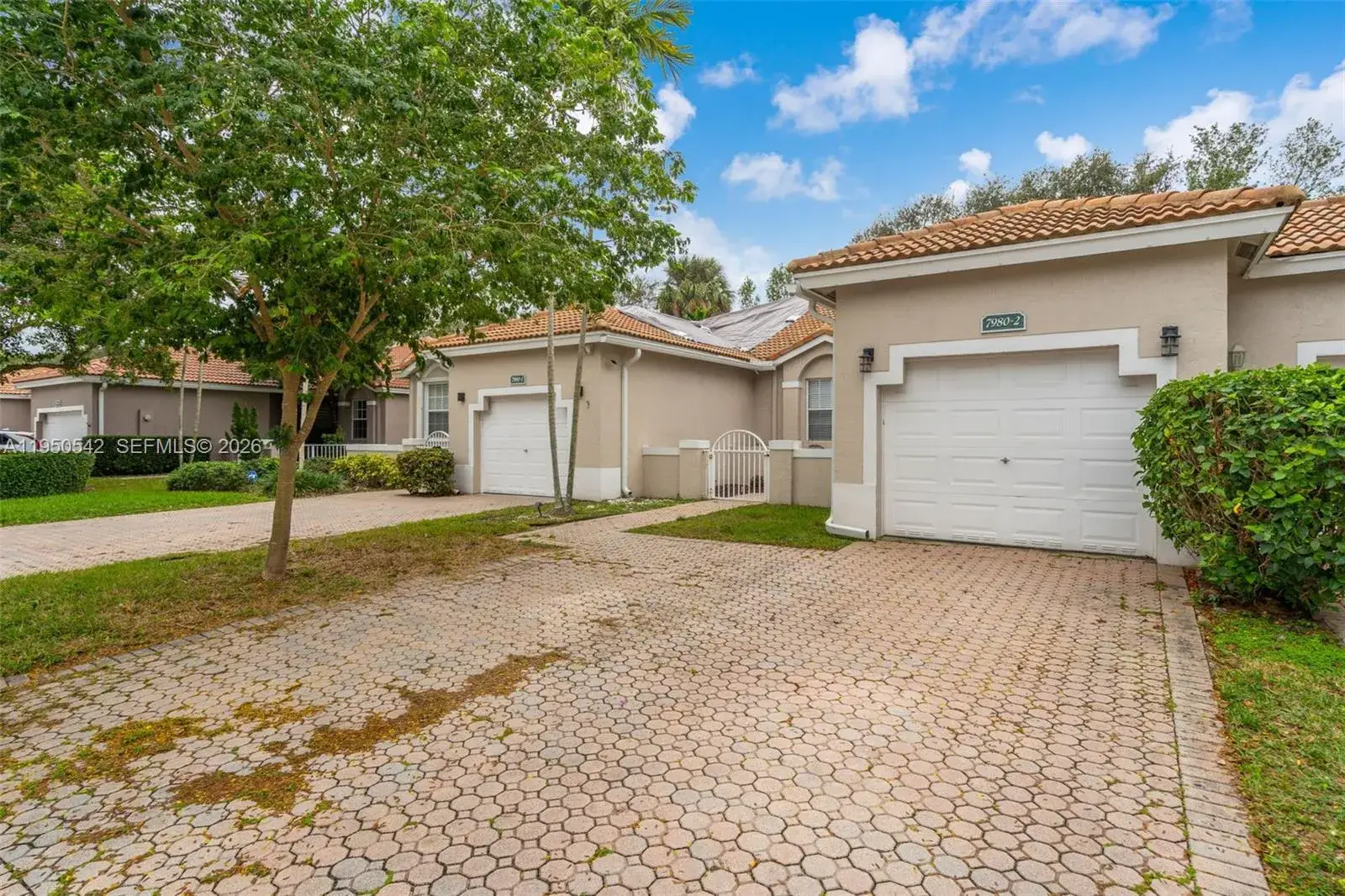 2 bedroom 2 bath Residential for sale at 7980 S Aragon Blvd # 2, Sunrise FL 33322