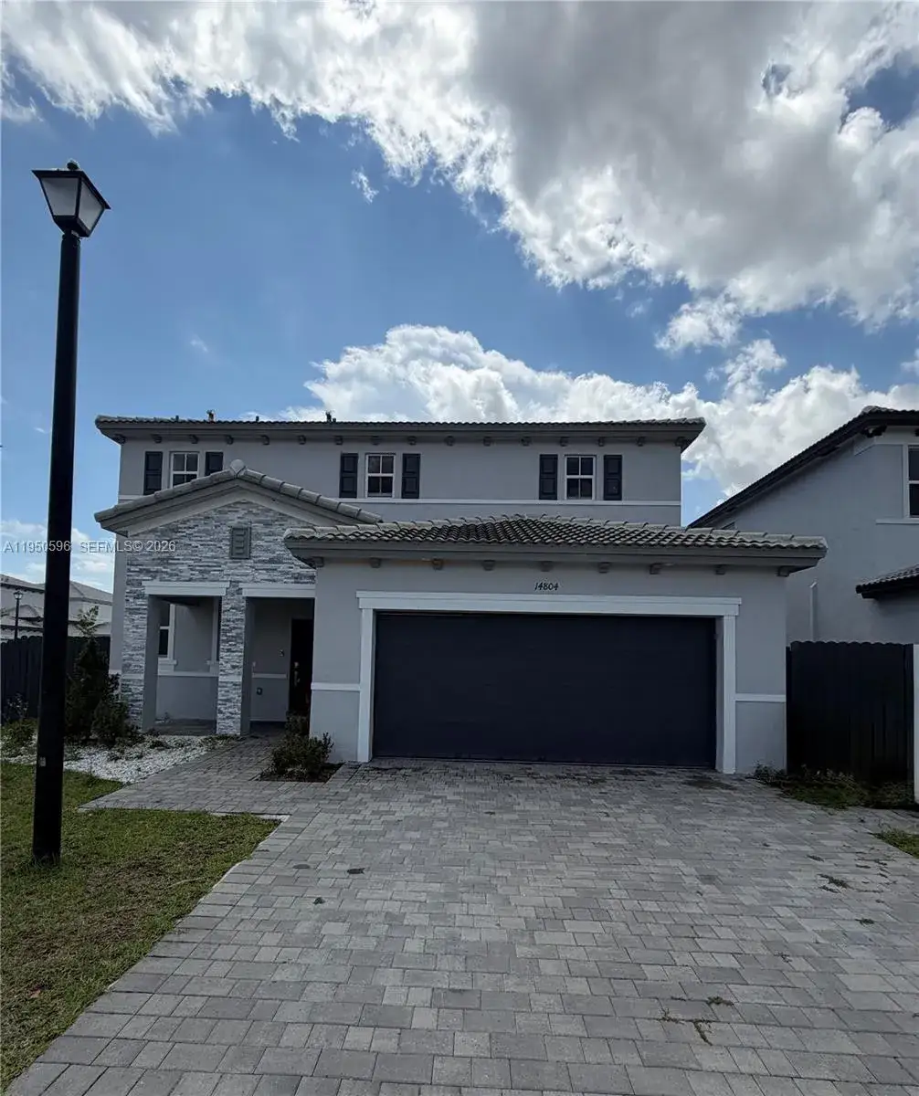 4 bedroom 2 bath Residential Lease for rent at 14804 SW 162nd St # 0, Miami FL 33187