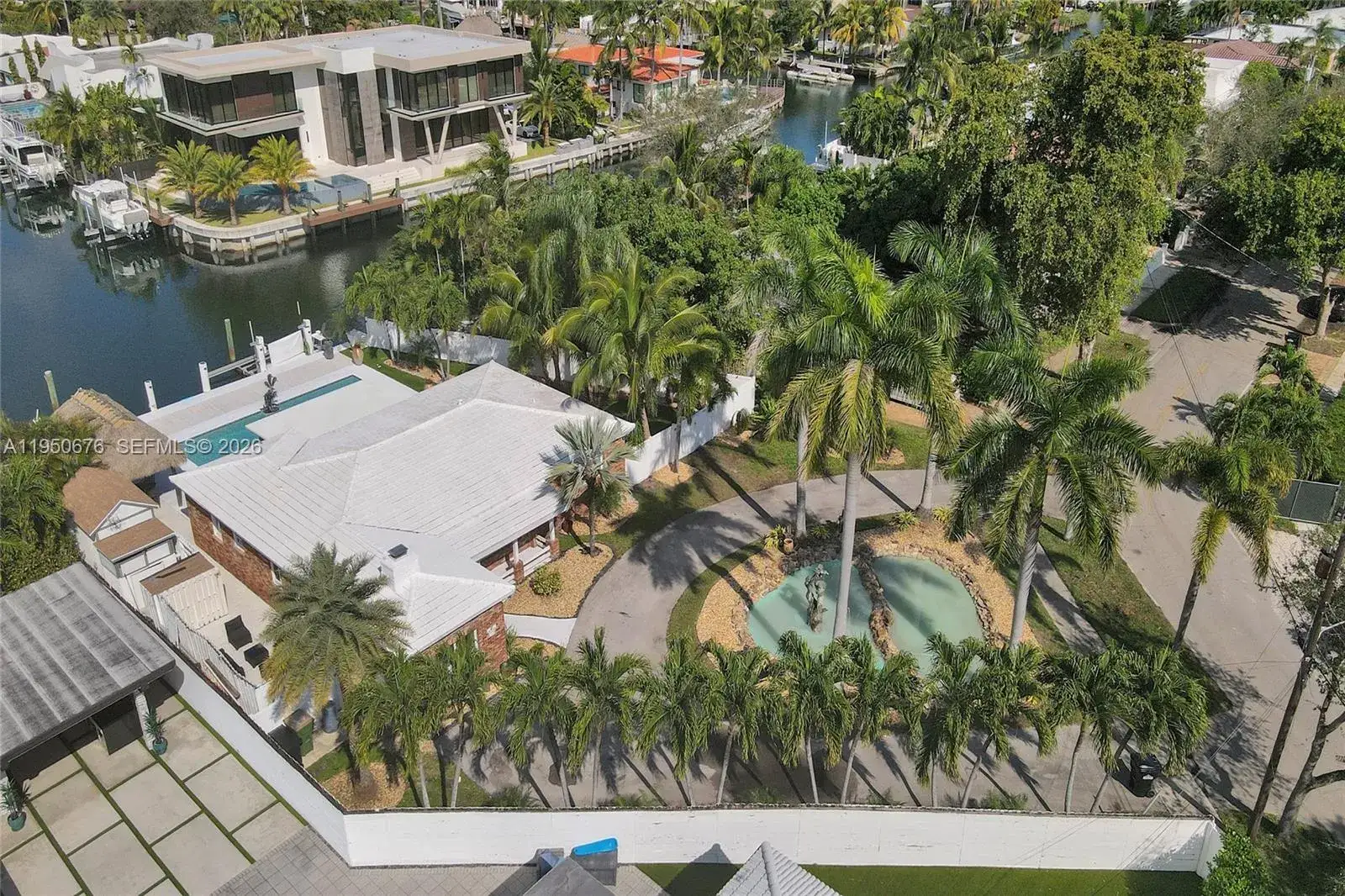 3 bedroom 2 bath Residential for sale at 1995 N Hibiscus Dr, North Miami FL 33181