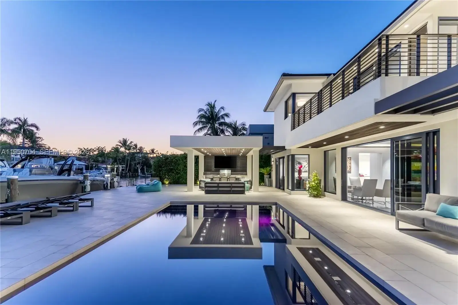 6 bedroom 6 bath Residential for sale at 2370 Bayview Ln, North Miami FL 33181