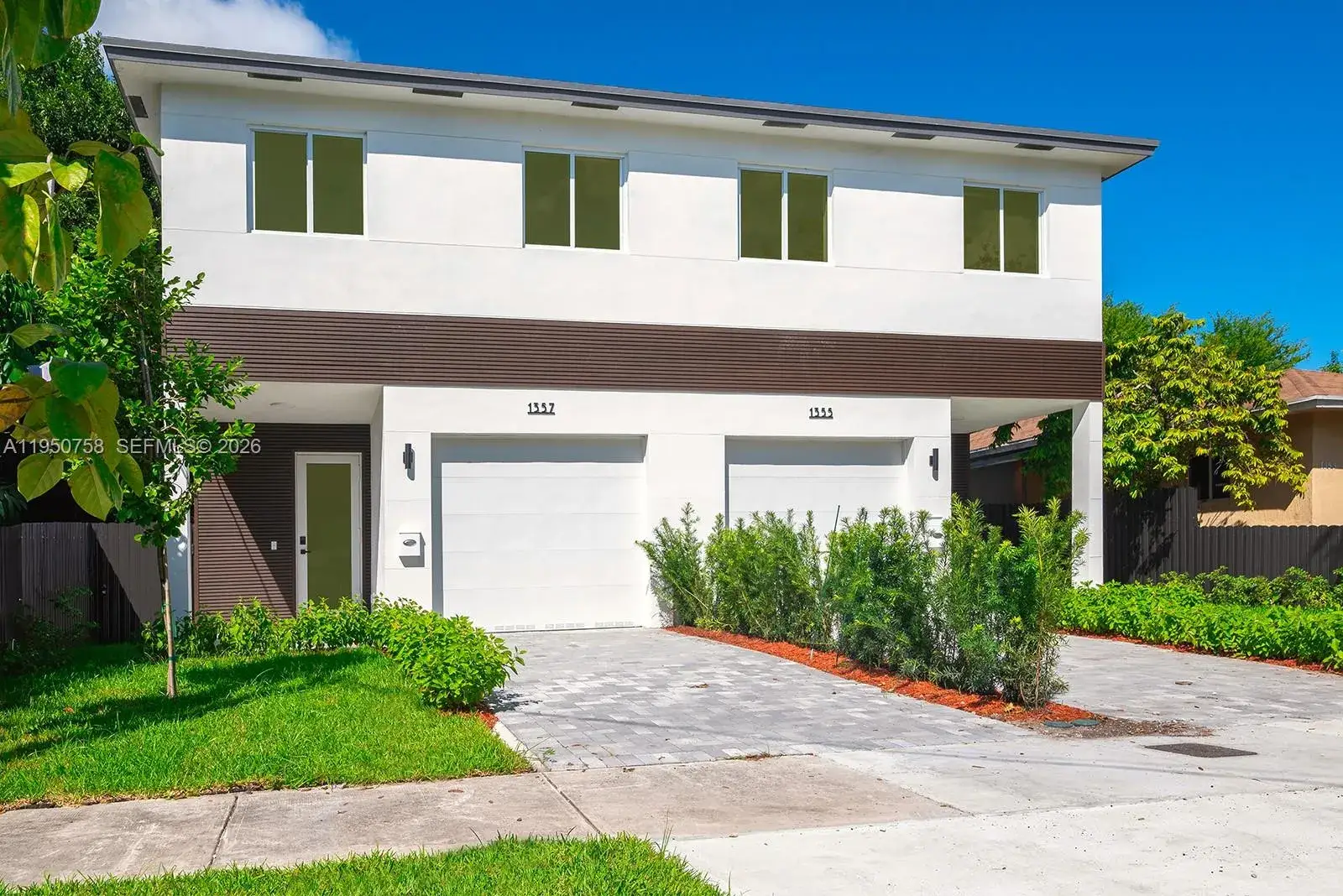 3 bedroom 2 bath Residential for sale at 1355 NW 42nd STREET # 1355, Miami FL 33142