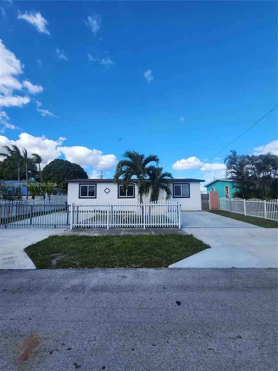 3 bedroom 2 bath Residential for sale at 4221 NW 169th Ter, Miami Gardens FL 33055