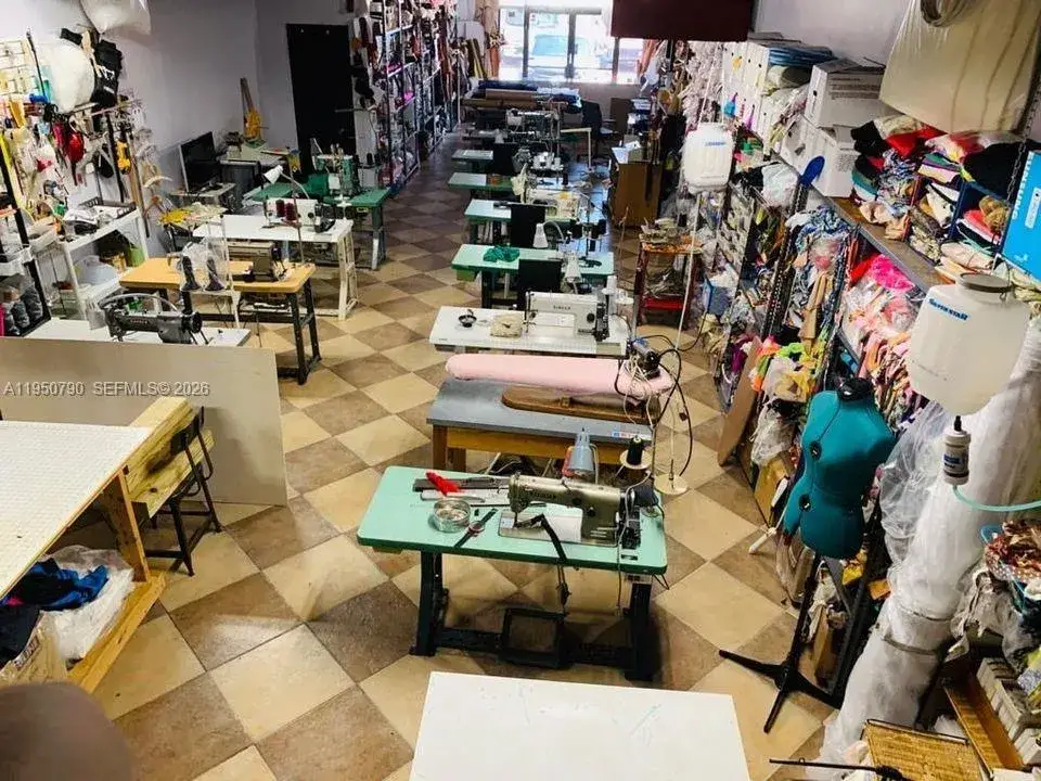 Commercial Sale for sale at 2648 NW 21st ter, Miami FL 33142