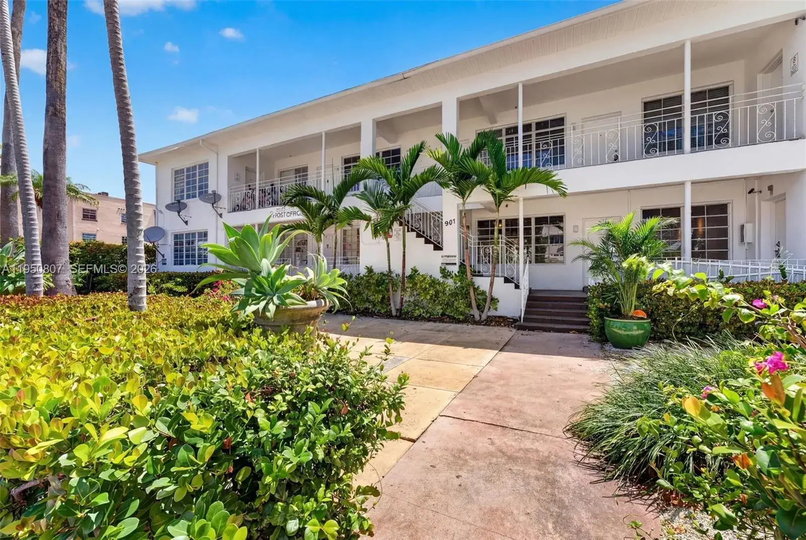 1 bath Residential Lease for rent at 901 Pennsylvania Ave # 6, Miami Beach FL 33139