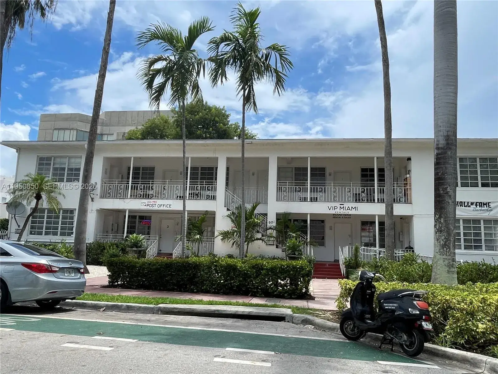 1 bath Residential Lease for rent at 901 Pennsylvania Ave # 7, Miami Beach FL 33139
