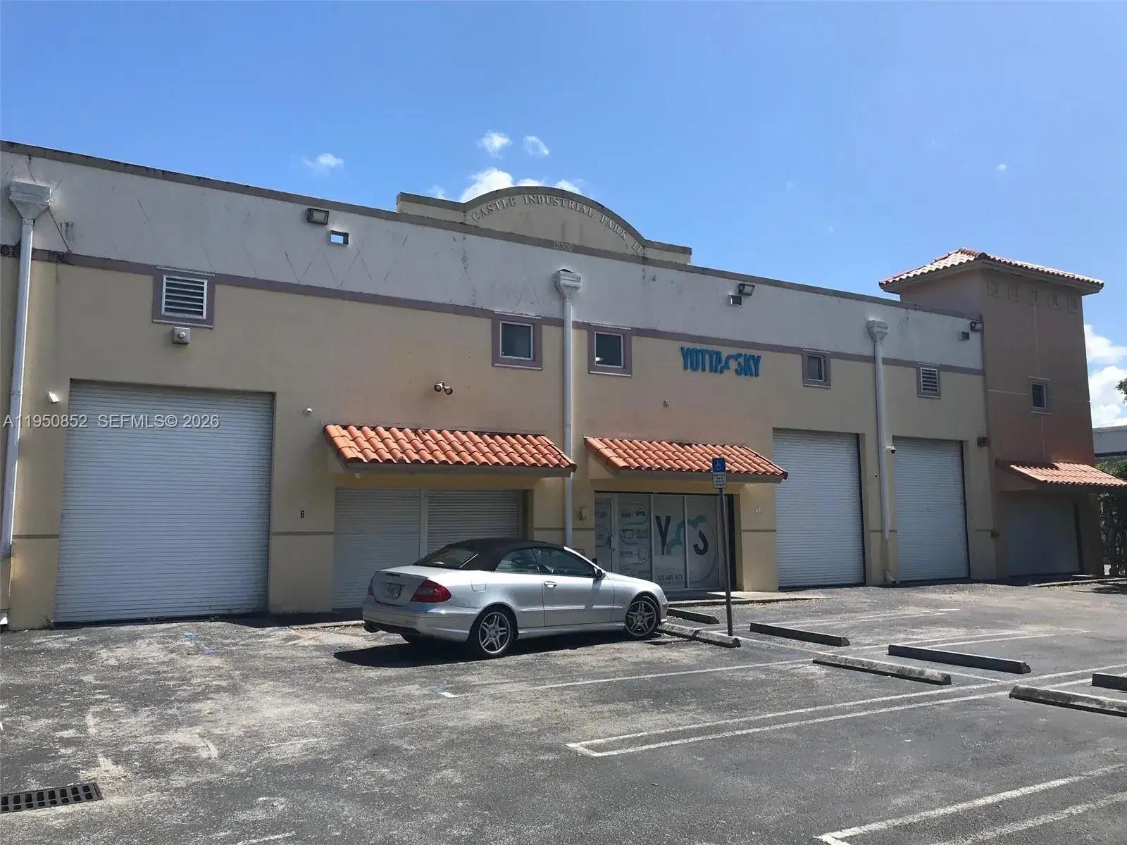 Commercial Sale for sale at 12300 SW 130th St # 7, Miami FL 33186