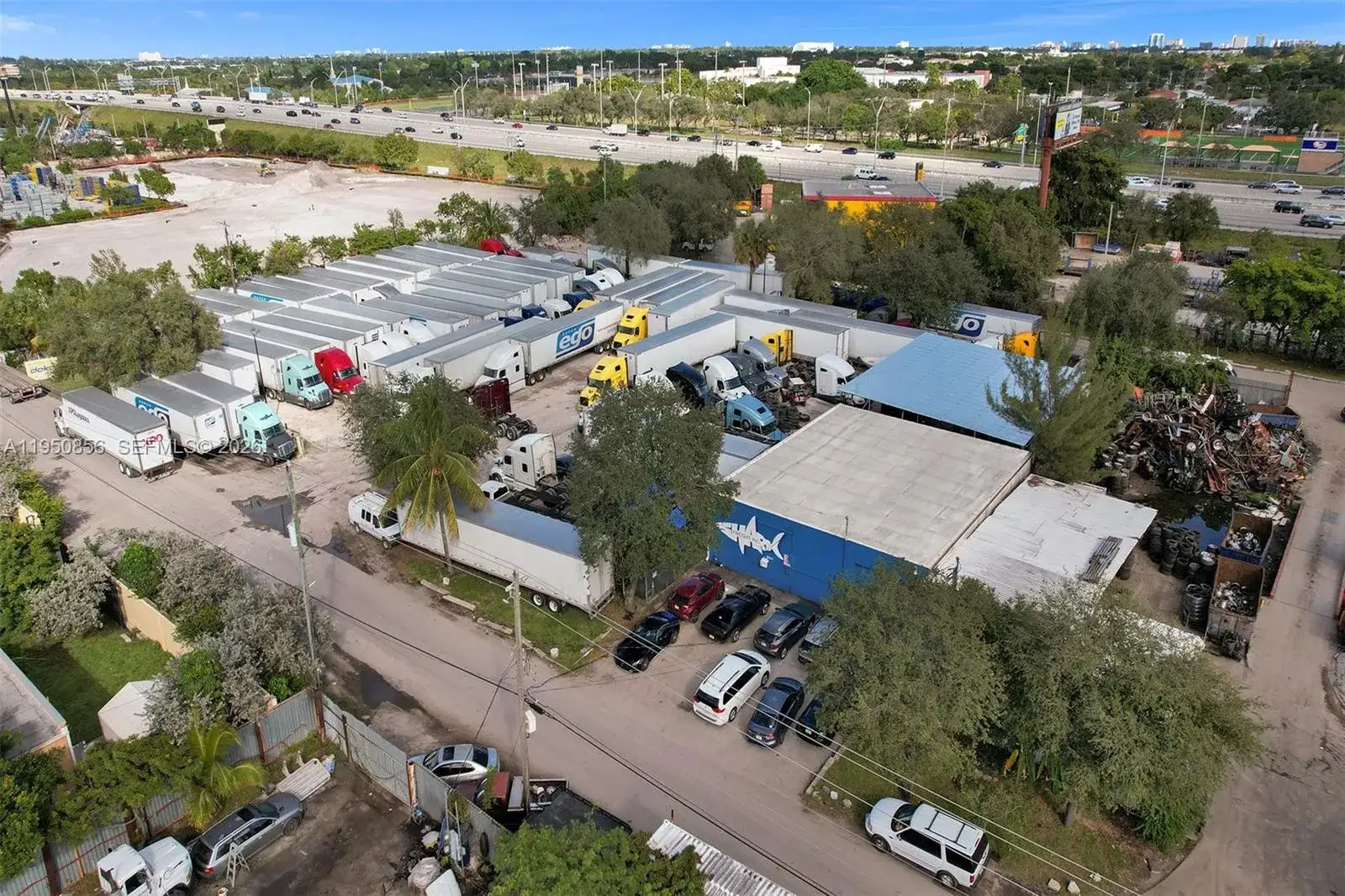 Commercial Land for sale at 850 NW 12th Ter, Pompano Beach FL 33069