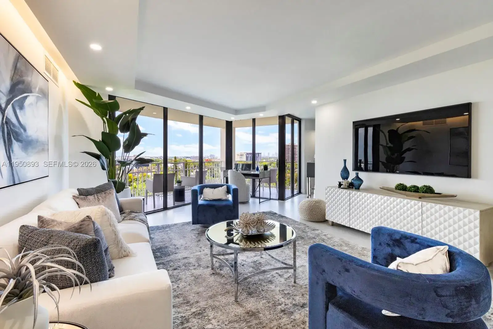 2 bedroom 2 bath Residential for sale at 1000 NE Quayside Ter # 1205, Miami FL 33138
