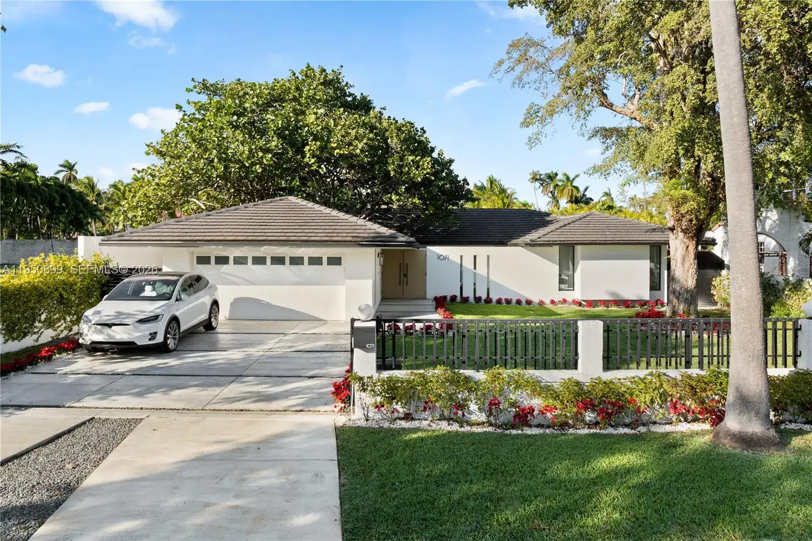 4 bedroom 3 bath Residential Lease for rent at 1071 NE 83rd St, Miami FL 33138
