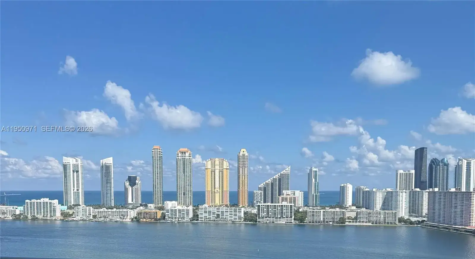 3 bedroom 3 bath Residential for sale at 4000 Island Blvd # 2402, Aventura FL 33160