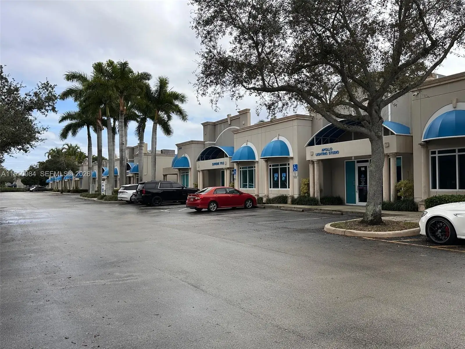 Commercial Sale for sale at 2860 W State Road 84 # 116, Dania Beach FL 33312